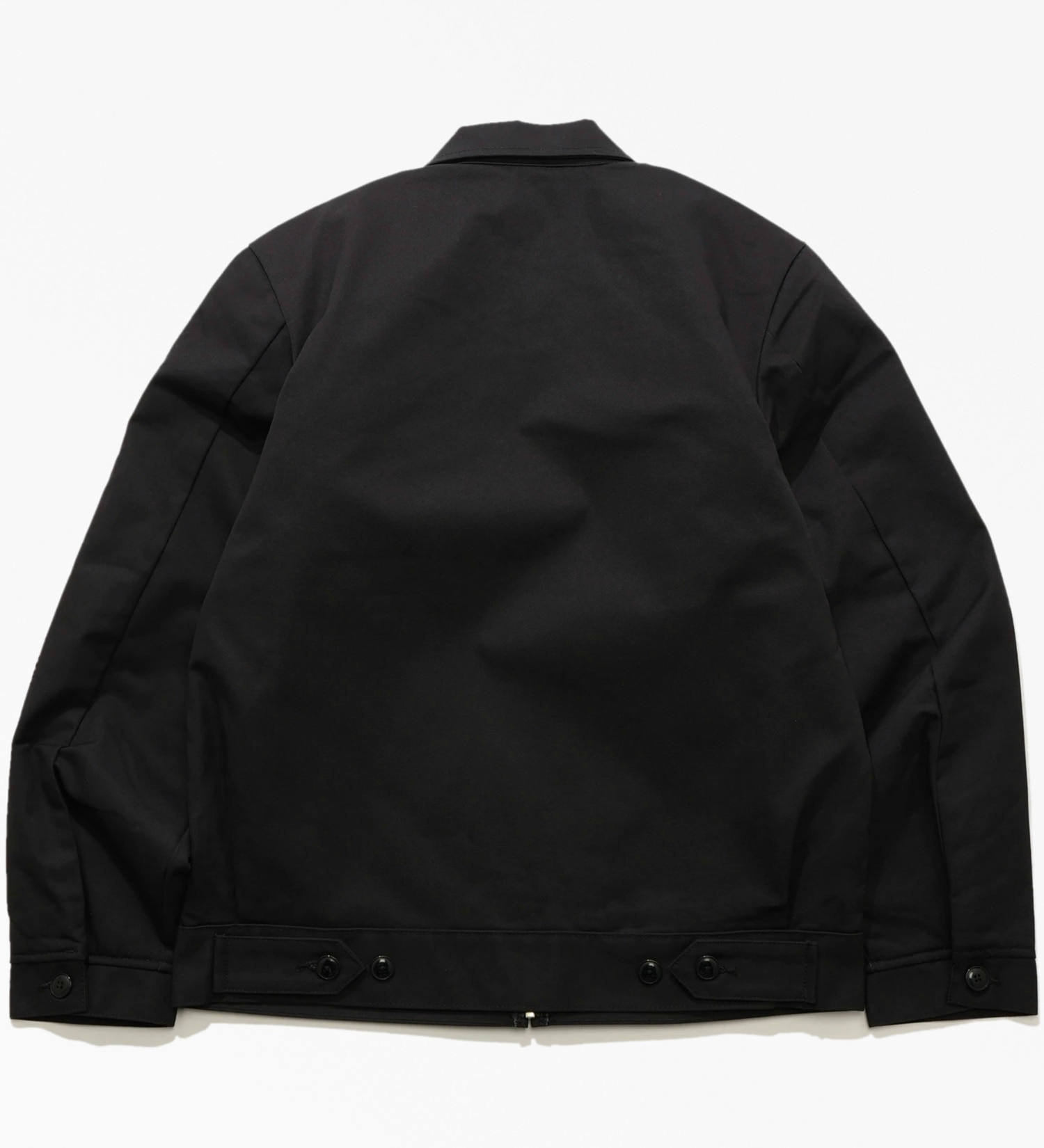 Dickies(ディッキーズ)のアイゼンハワージャケット 中綿入り "TJ15"|ジャケット/アウター/その他アウター/メンズ|ブラック