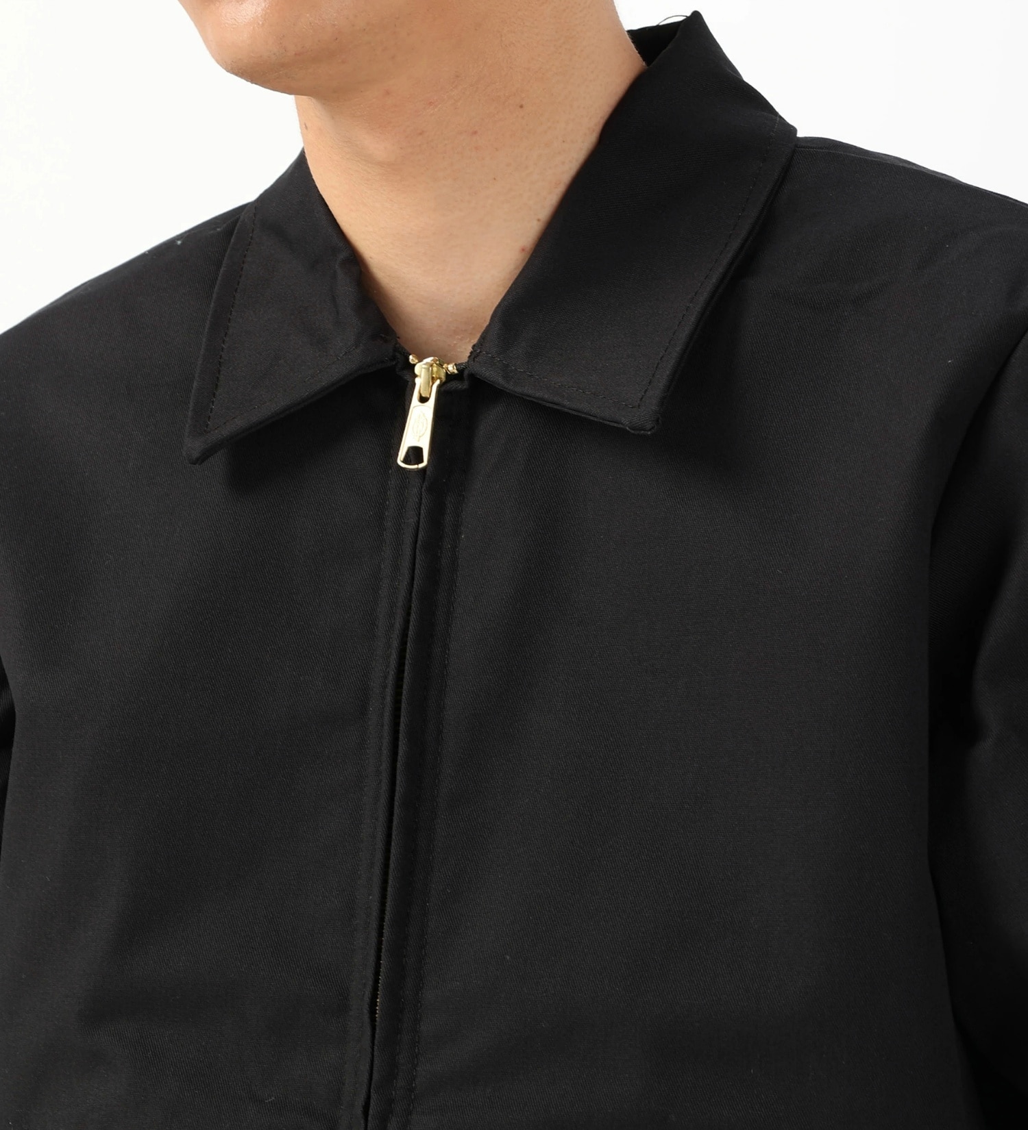 Dickies(ディッキーズ)のアイゼンハワージャケット 中綿入り "TJ15"|ジャケット/アウター/その他アウター/メンズ|ブラック