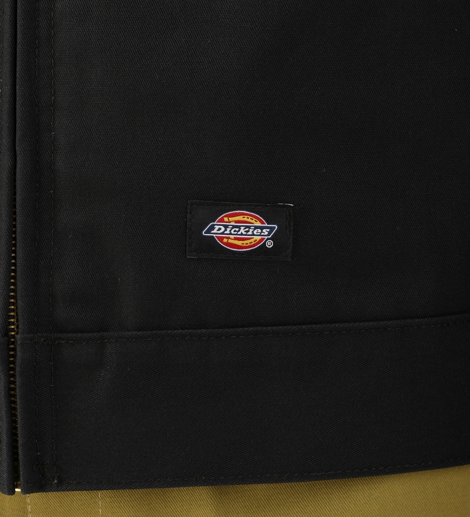Dickies(ディッキーズ)のアイゼンハワージャケット 中綿入り "TJ15"|ジャケット/アウター/その他アウター/メンズ|ブラック