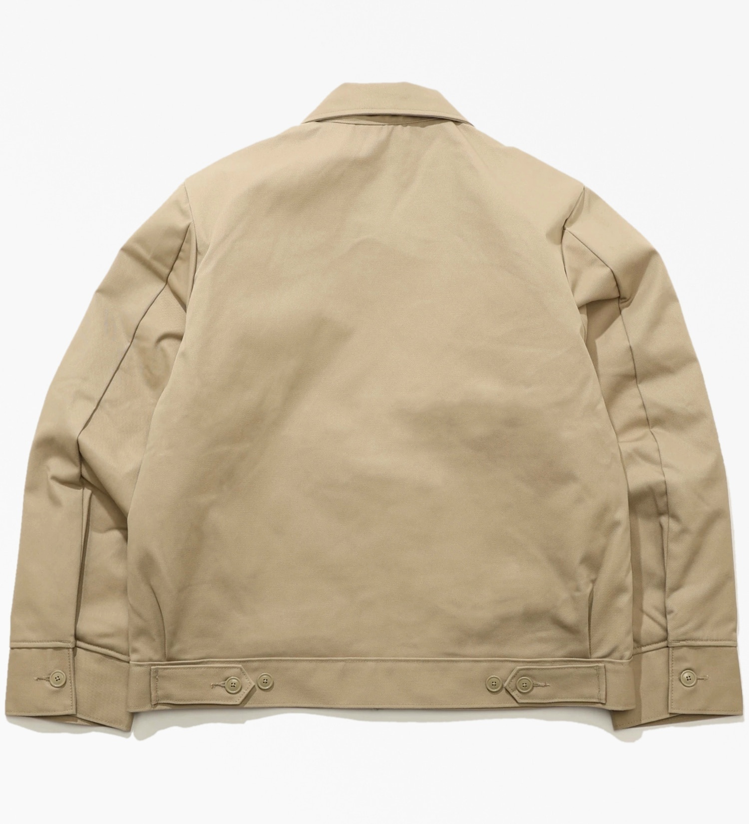 Dickies(ディッキーズ)のアイゼンハワージャケット 中綿入り "TJ15"|ジャケット/アウター/その他アウター/メンズ|カーキ