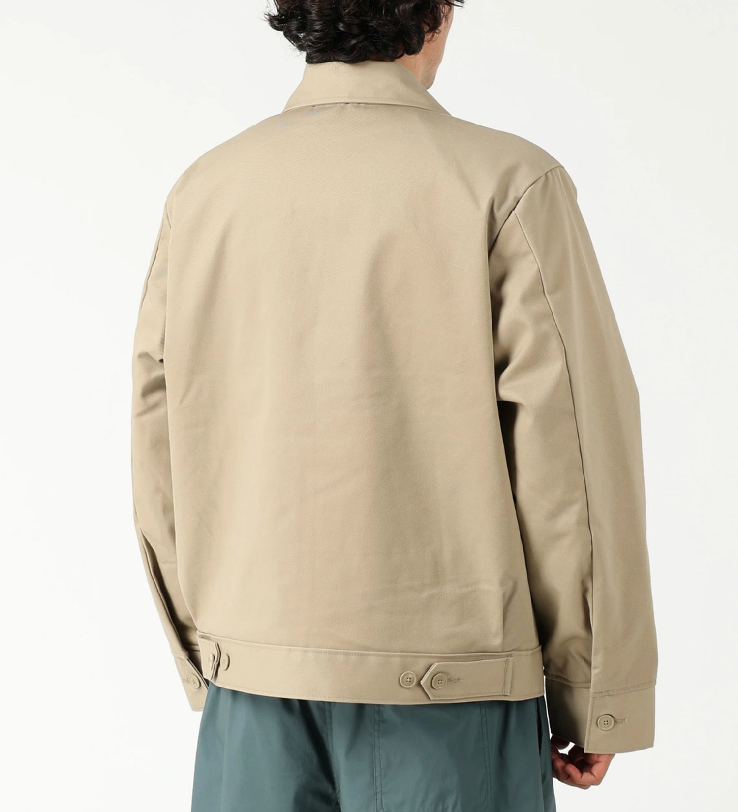 Dickies(ディッキーズ)のアイゼンハワージャケット 中綿入り "TJ15"|ジャケット/アウター/その他アウター/メンズ|カーキ