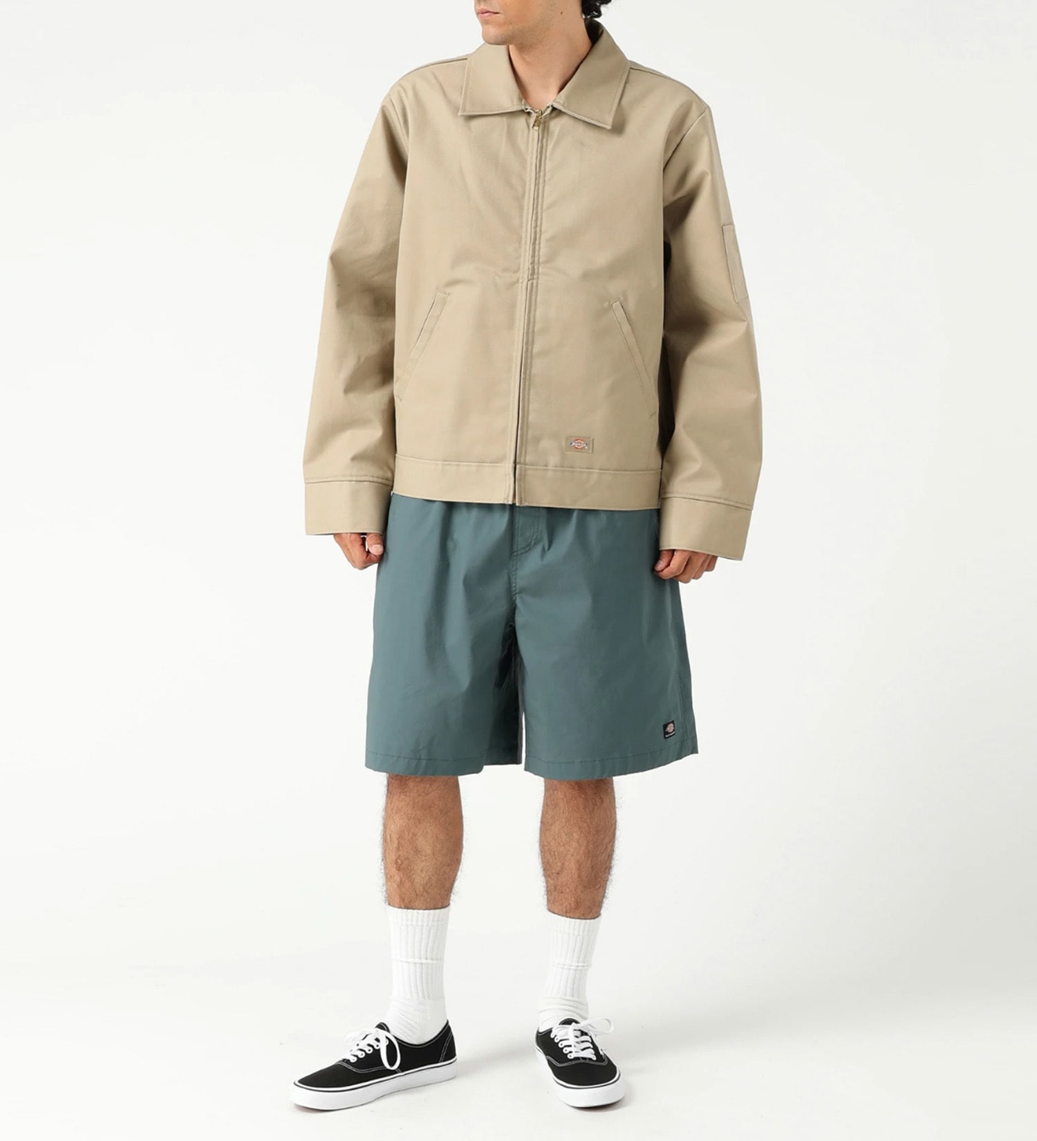 Dickies(ディッキーズ)のアイゼンハワージャケット 中綿入り "TJ15"|ジャケット/アウター/その他アウター/メンズ|カーキ