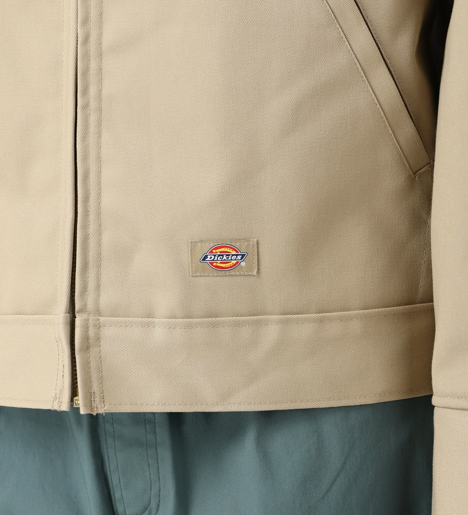 Dickies(ディッキーズ)のアイゼンハワージャケット 中綿入り "TJ15"|ジャケット/アウター/その他アウター/メンズ|カーキ