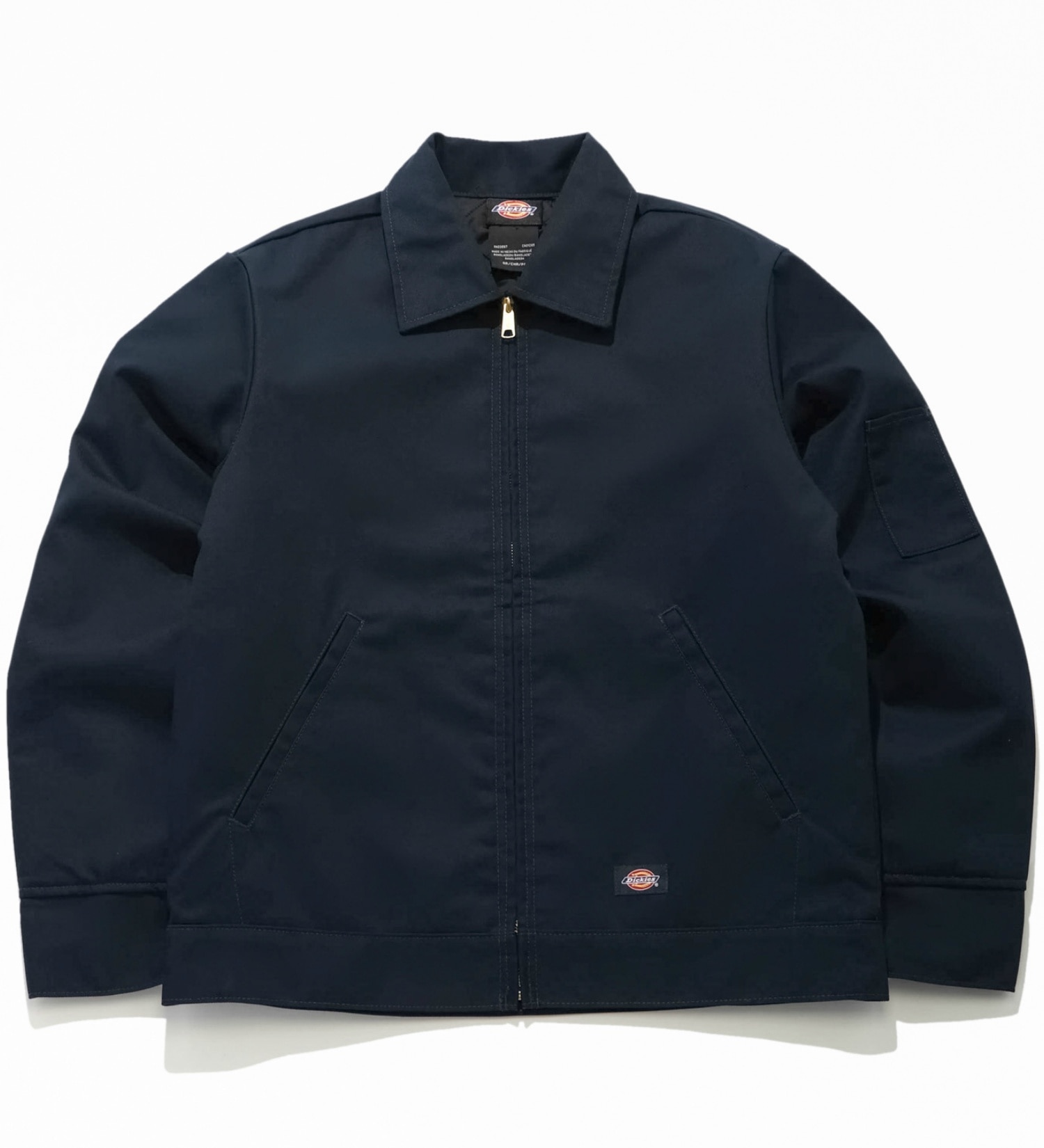 Dickies(ディッキーズ)のアイゼンハワージャケット 中綿入り "TJ15"|ジャケット/アウター/その他アウター/メンズ|ネイビー