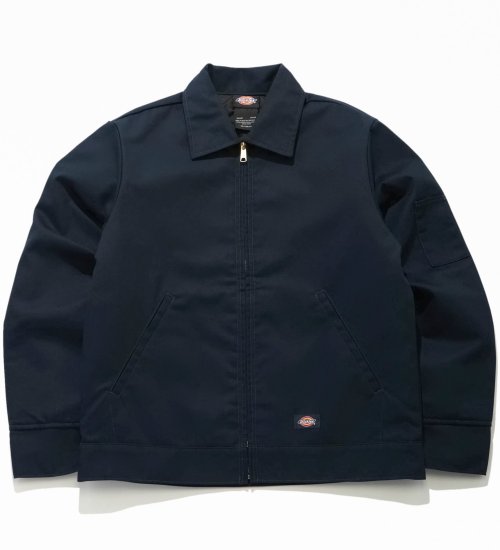 Dickies(ディッキーズ)のアイゼンハワージャケット 中綿入り "TJ15"|ジャケット/アウター/その他アウター/メンズ|ネイビー