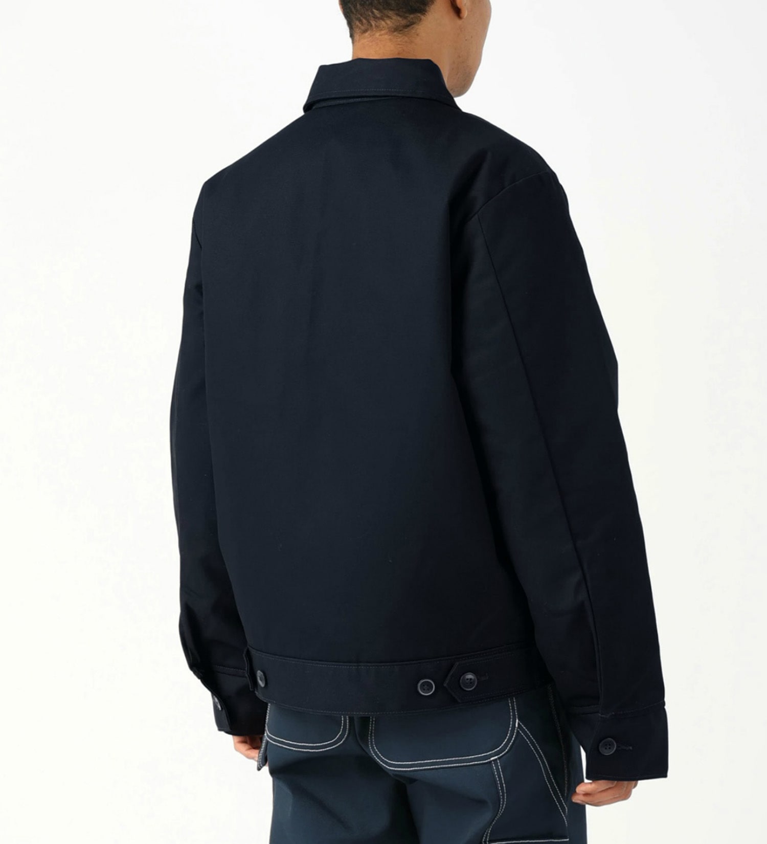 Dickies(ディッキーズ)のアイゼンハワージャケット 中綿入り "TJ15"|ジャケット/アウター/その他アウター/メンズ|ネイビー