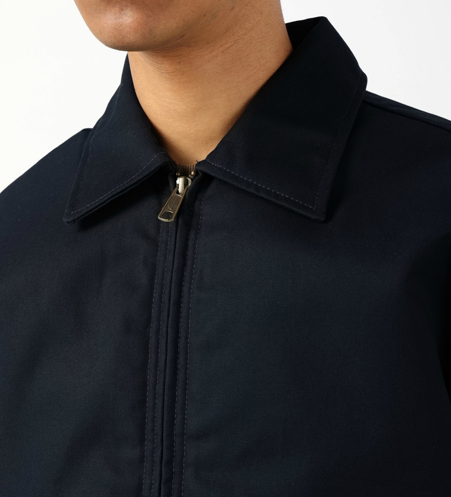 Dickies(ディッキーズ)のアイゼンハワージャケット 中綿入り "TJ15"|ジャケット/アウター/その他アウター/メンズ|ネイビー