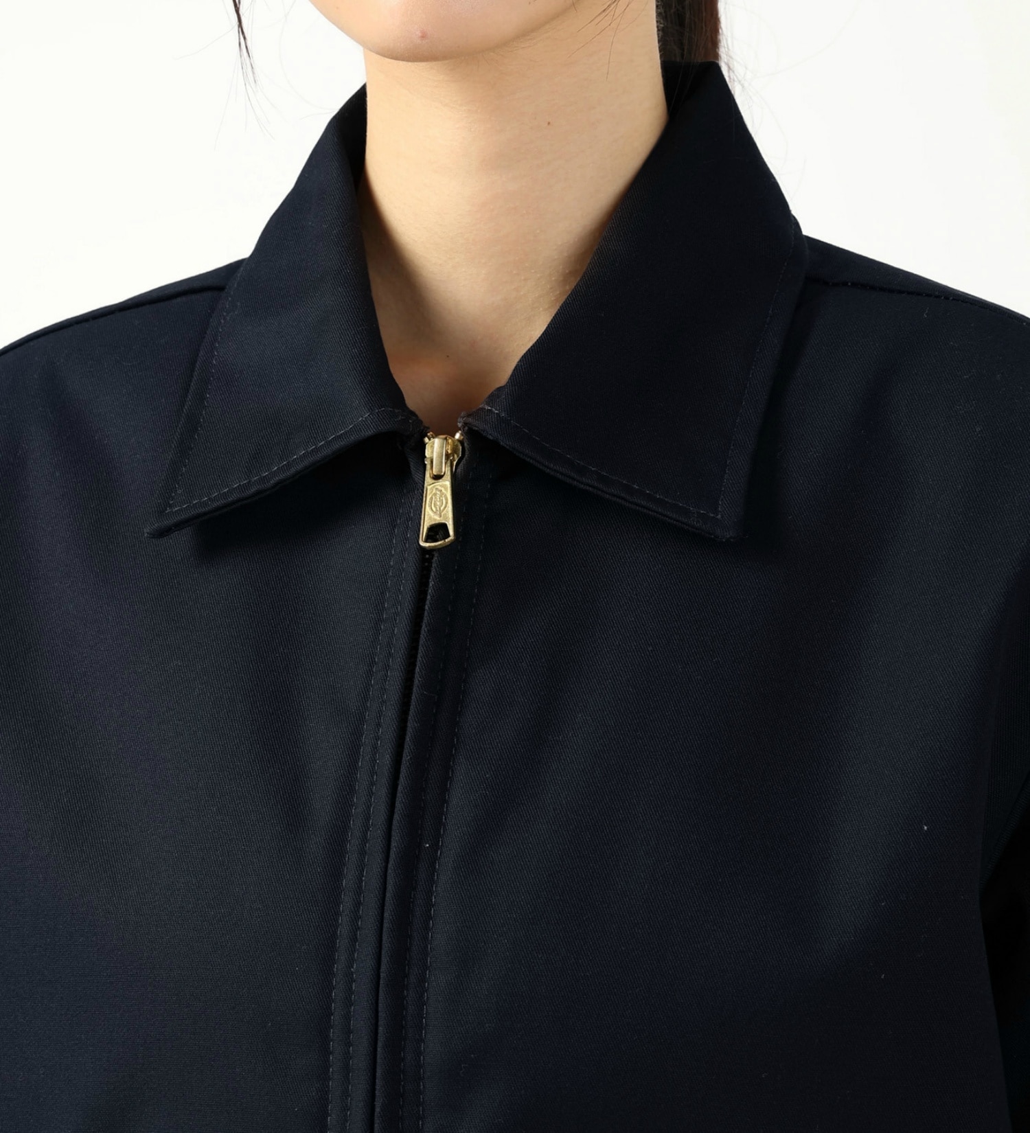 Dickies(ディッキーズ)のアイゼンハワージャケット 中綿入り "TJ15"|ジャケット/アウター/その他アウター/メンズ|ネイビー