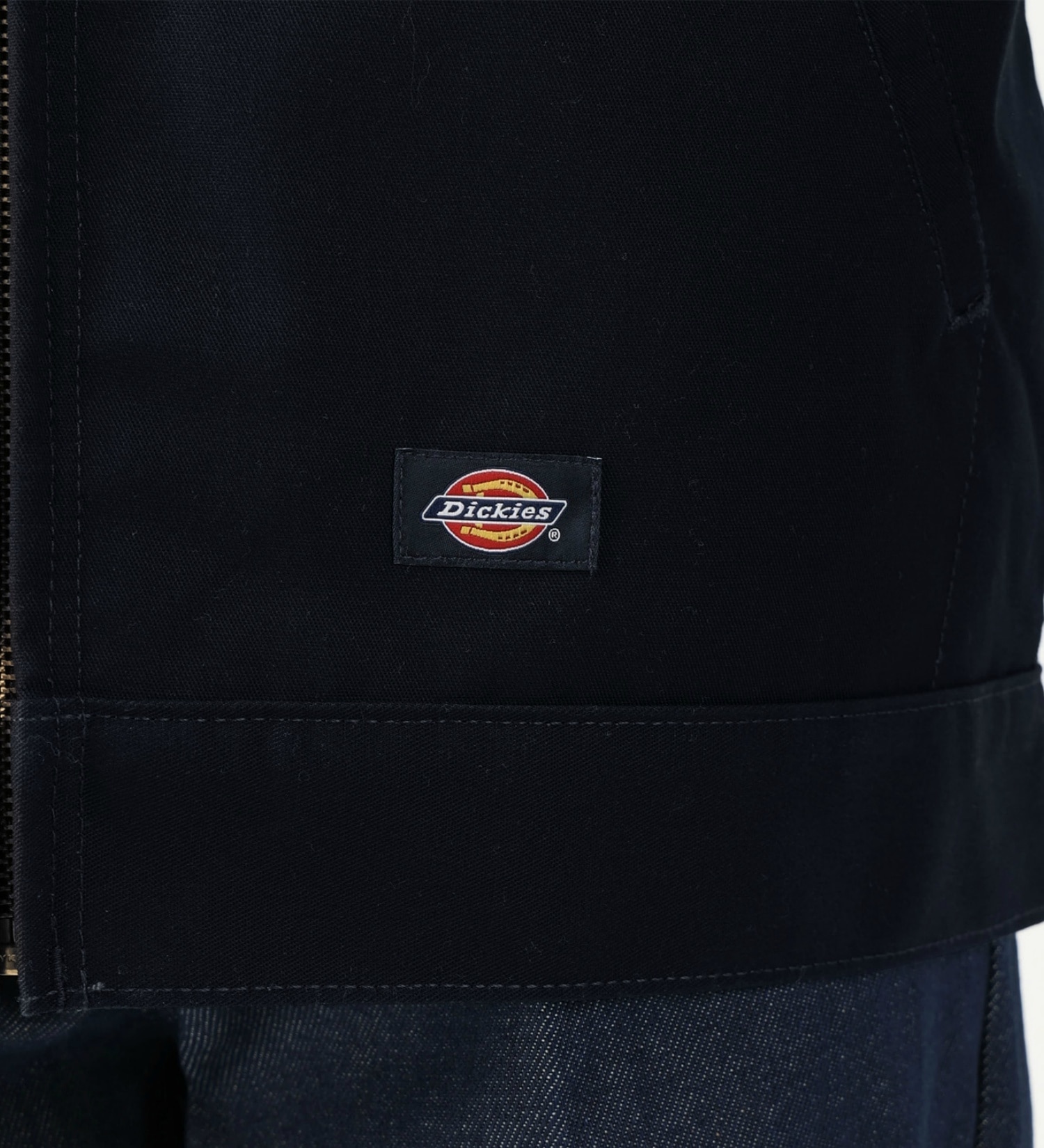 Dickies(ディッキーズ)のアイゼンハワージャケット 中綿入り "TJ15"|ジャケット/アウター/その他アウター/メンズ|ネイビー