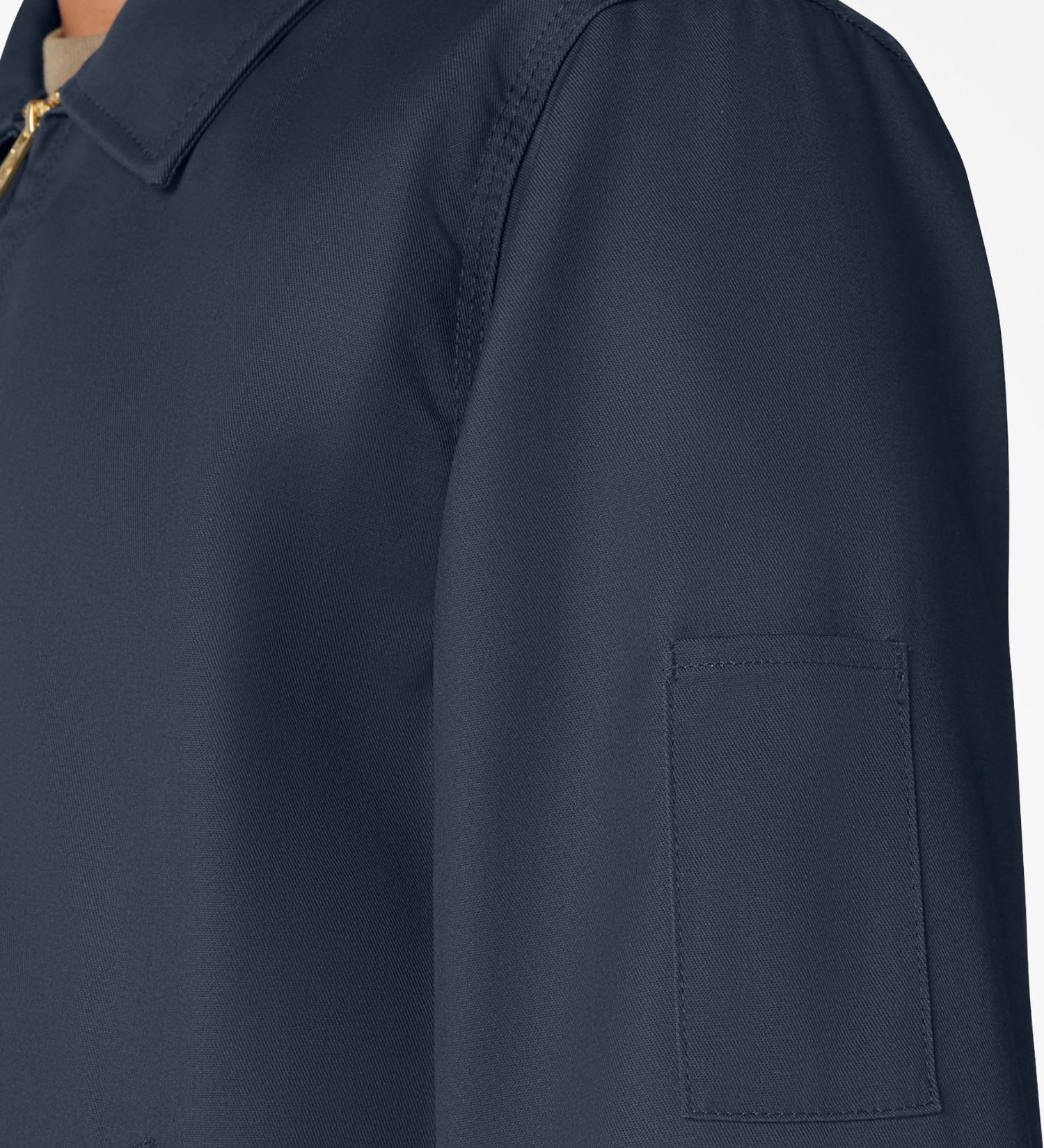 Dickies(ディッキーズ)のアイゼンハワージャケット 中綿入り "TJ15"|ジャケット/アウター/その他アウター/メンズ|ネイビー