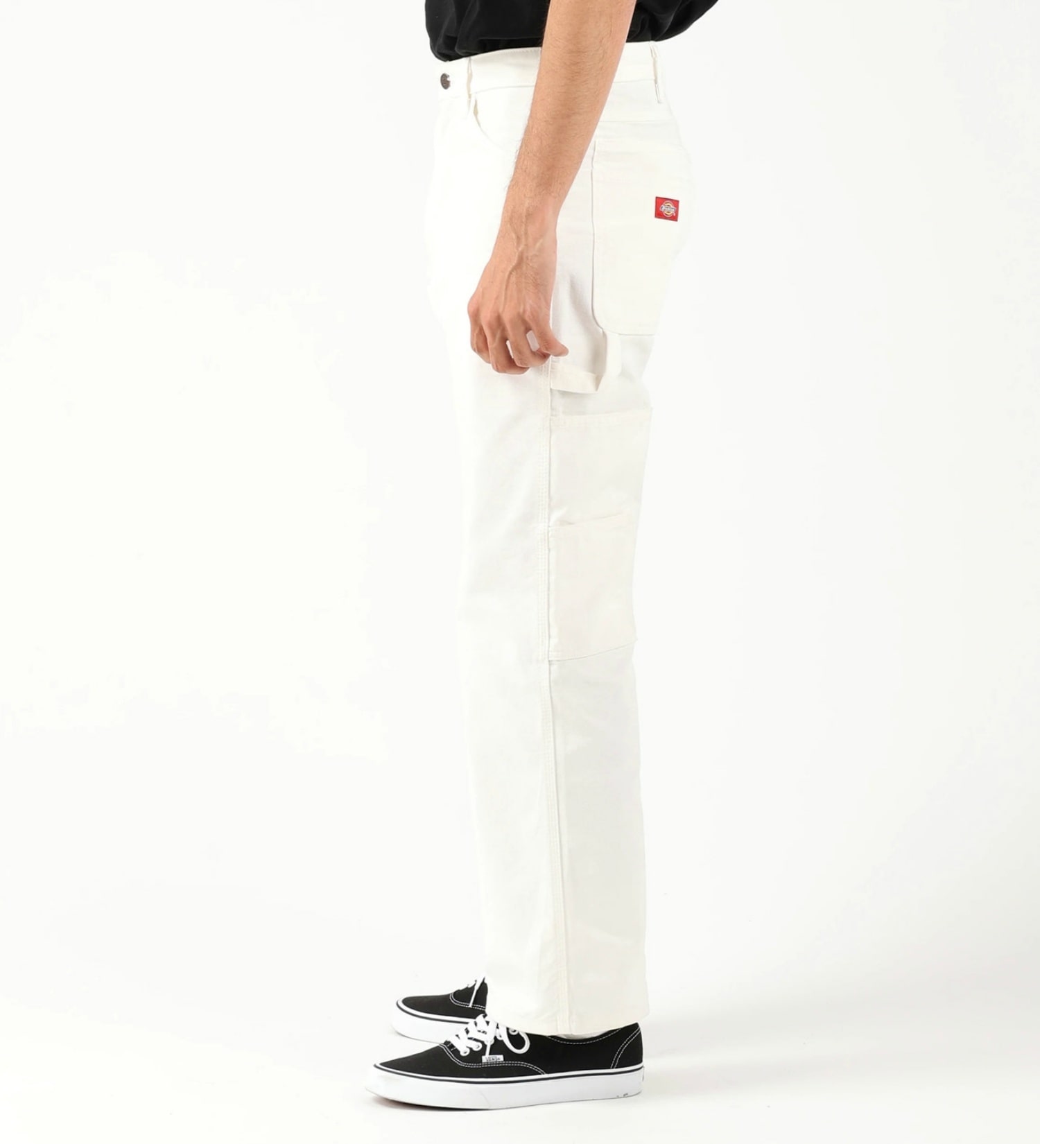 Dickies(ディッキーズ)のペインターパンツ リラックスフィット 1953|パンツ/パンツ/メンズ|ホワイト