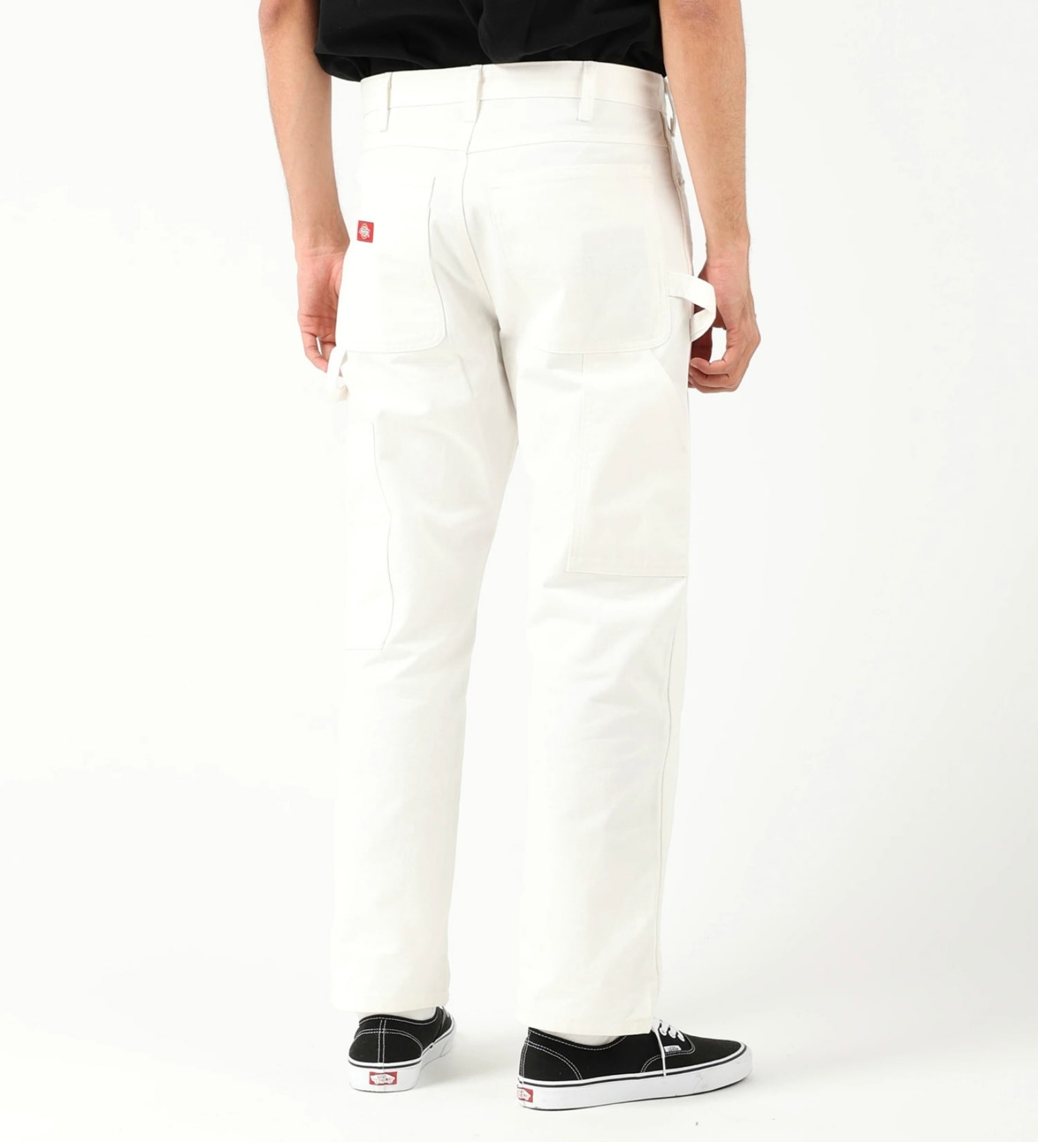 Dickies(ディッキーズ)のペインターパンツ リラックスフィット 1953|パンツ/パンツ/メンズ|ホワイト