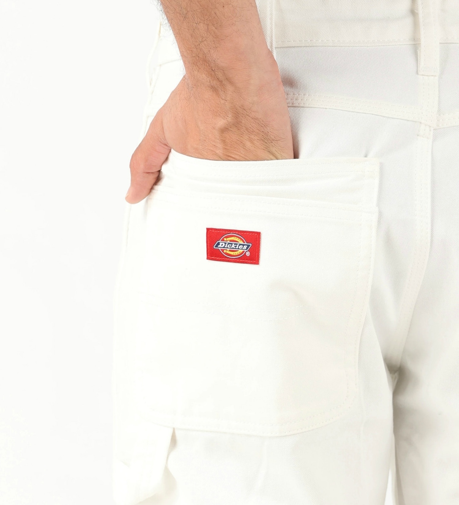 Dickies(ディッキーズ)のペインターパンツ リラックスフィット 1953|パンツ/パンツ/メンズ|ホワイト