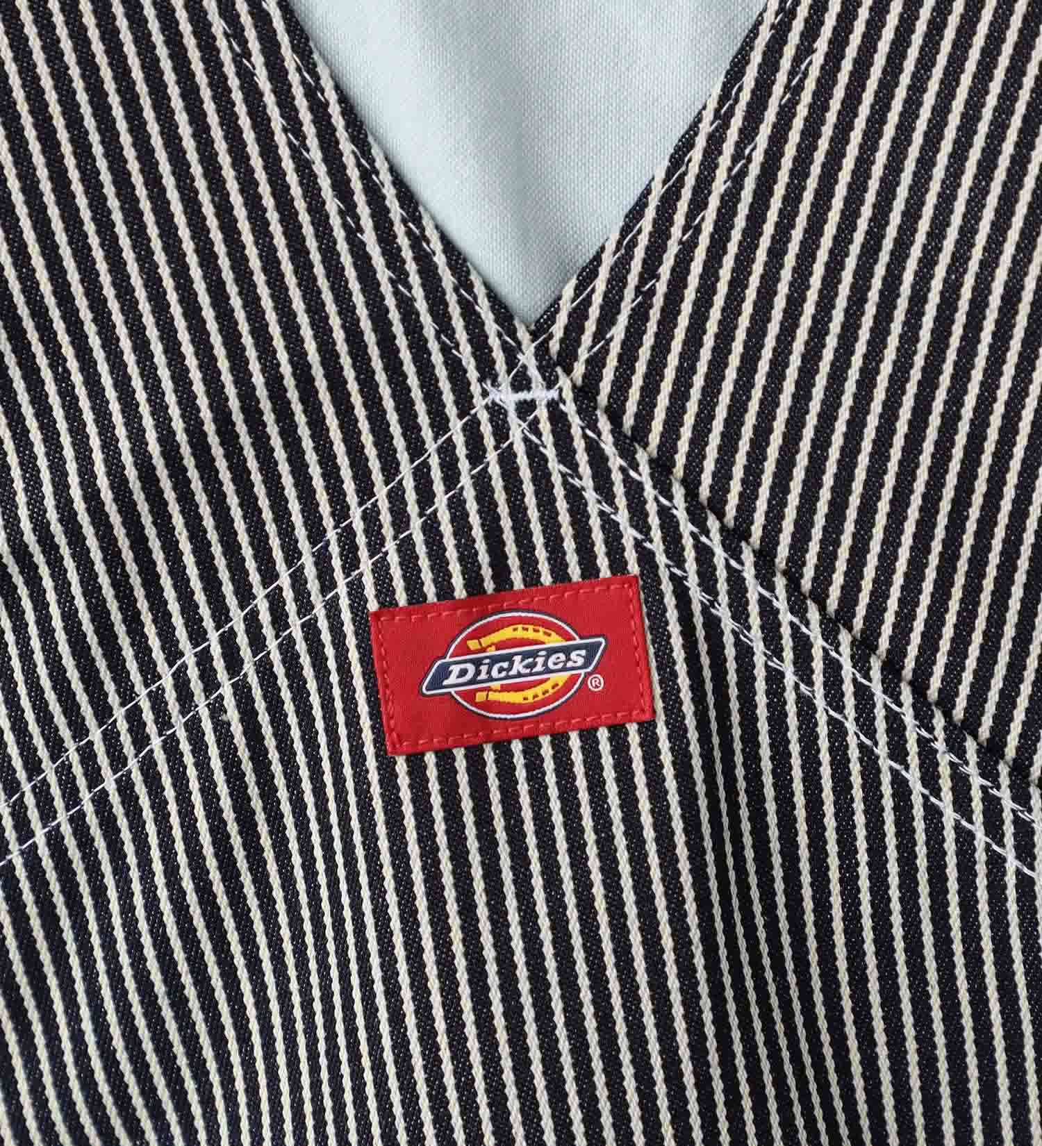 Dickies(ディッキーズ)のヒッコリーオーバーオール|オールインワン/サロペット/オーバーオール/メンズ|ヒッコリー