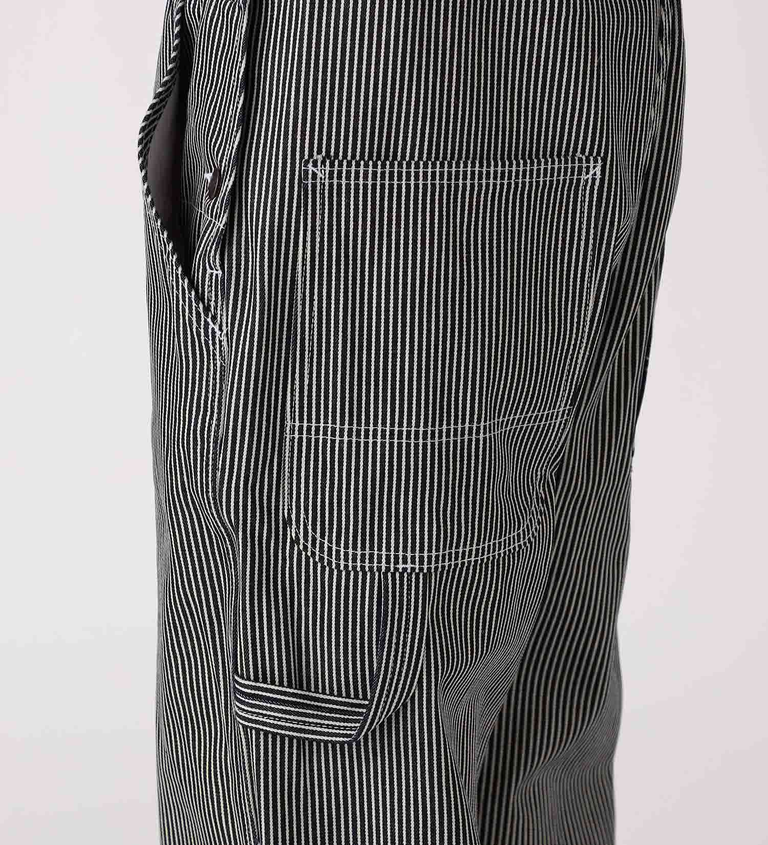 Dickies(ディッキーズ)のヒッコリーオーバーオール|オールインワン/サロペット/オーバーオール/メンズ|ヒッコリー