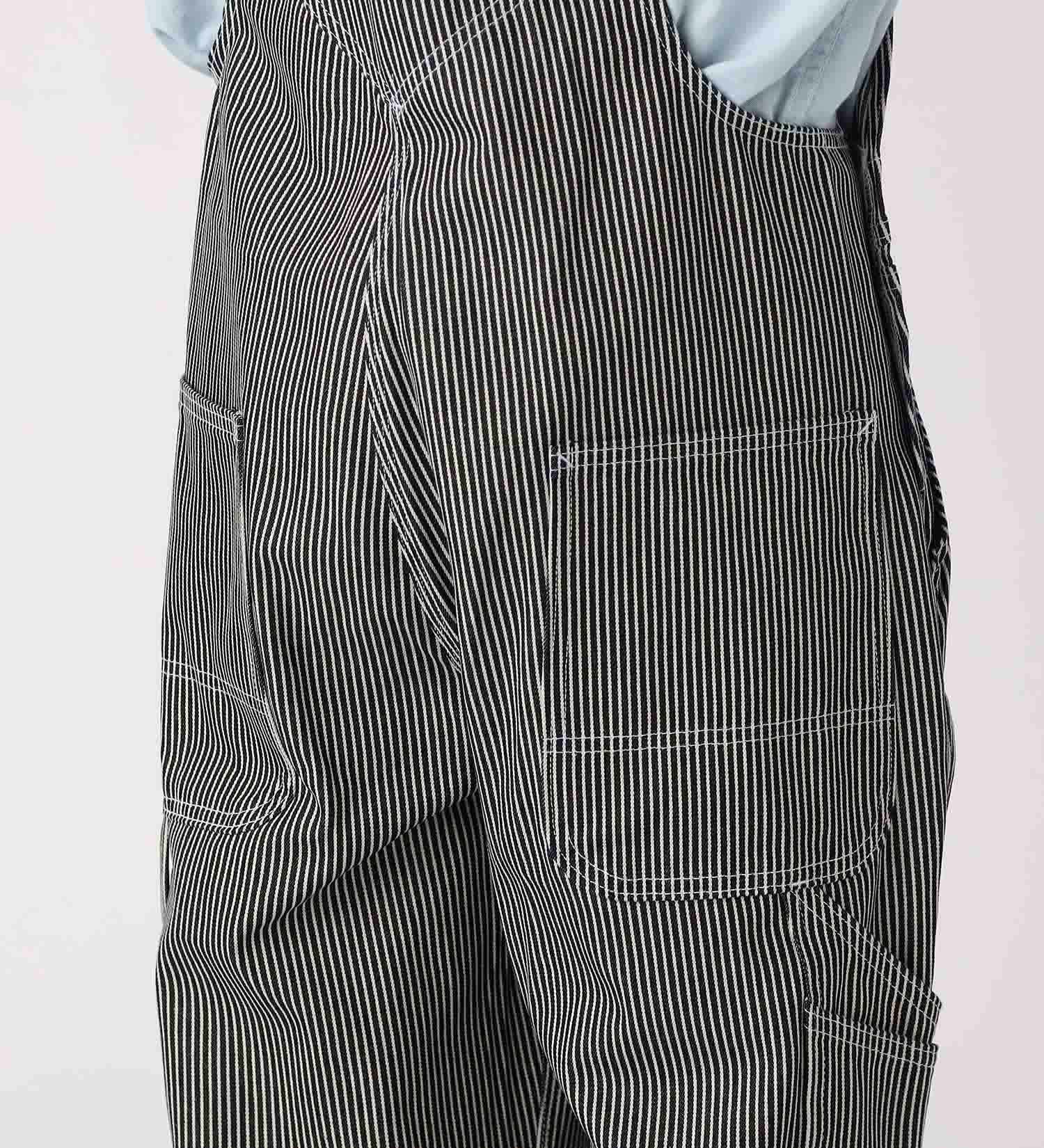 Dickies(ディッキーズ)のヒッコリーオーバーオール|オールインワン/サロペット/オーバーオール/メンズ|ヒッコリー