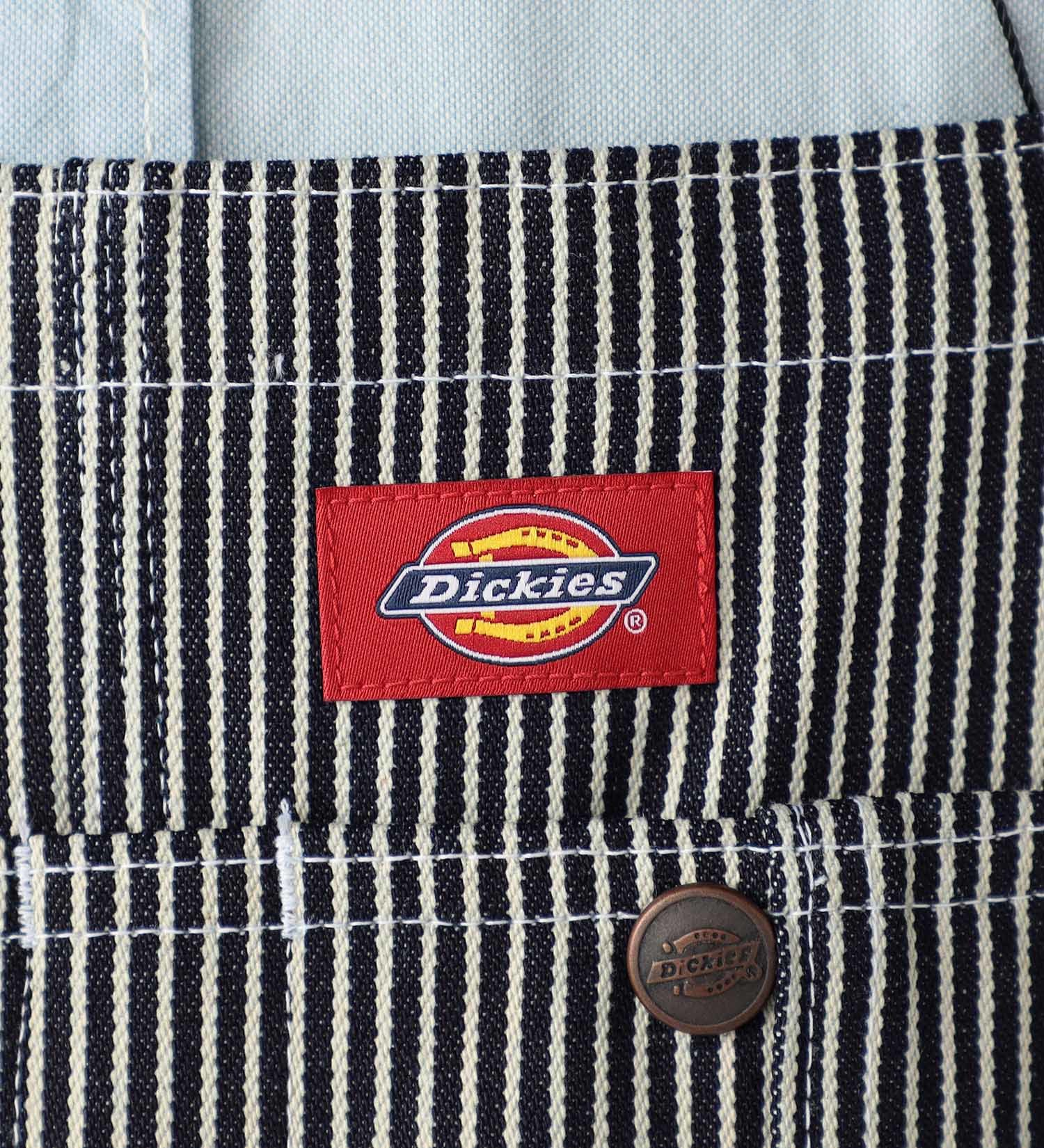 Dickies(ディッキーズ)のヒッコリーオーバーオール|オールインワン/サロペット/オーバーオール/メンズ|ヒッコリー