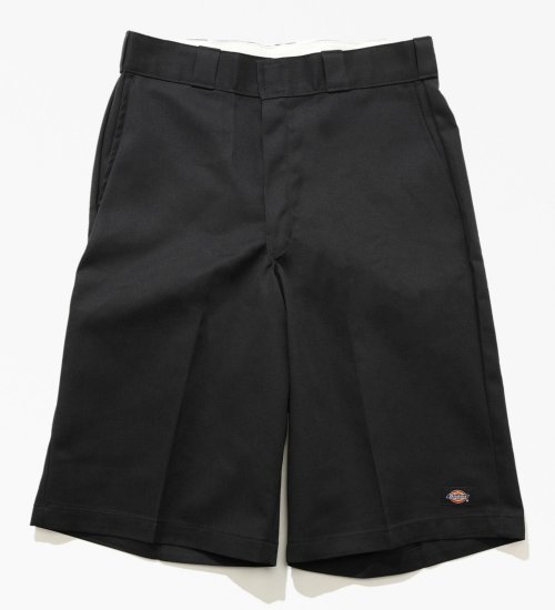 Dickies(ディッキーズ)の13" ワークショーツ ルーズフィット "42283"|パンツ/パンツ/メンズ|ブラック