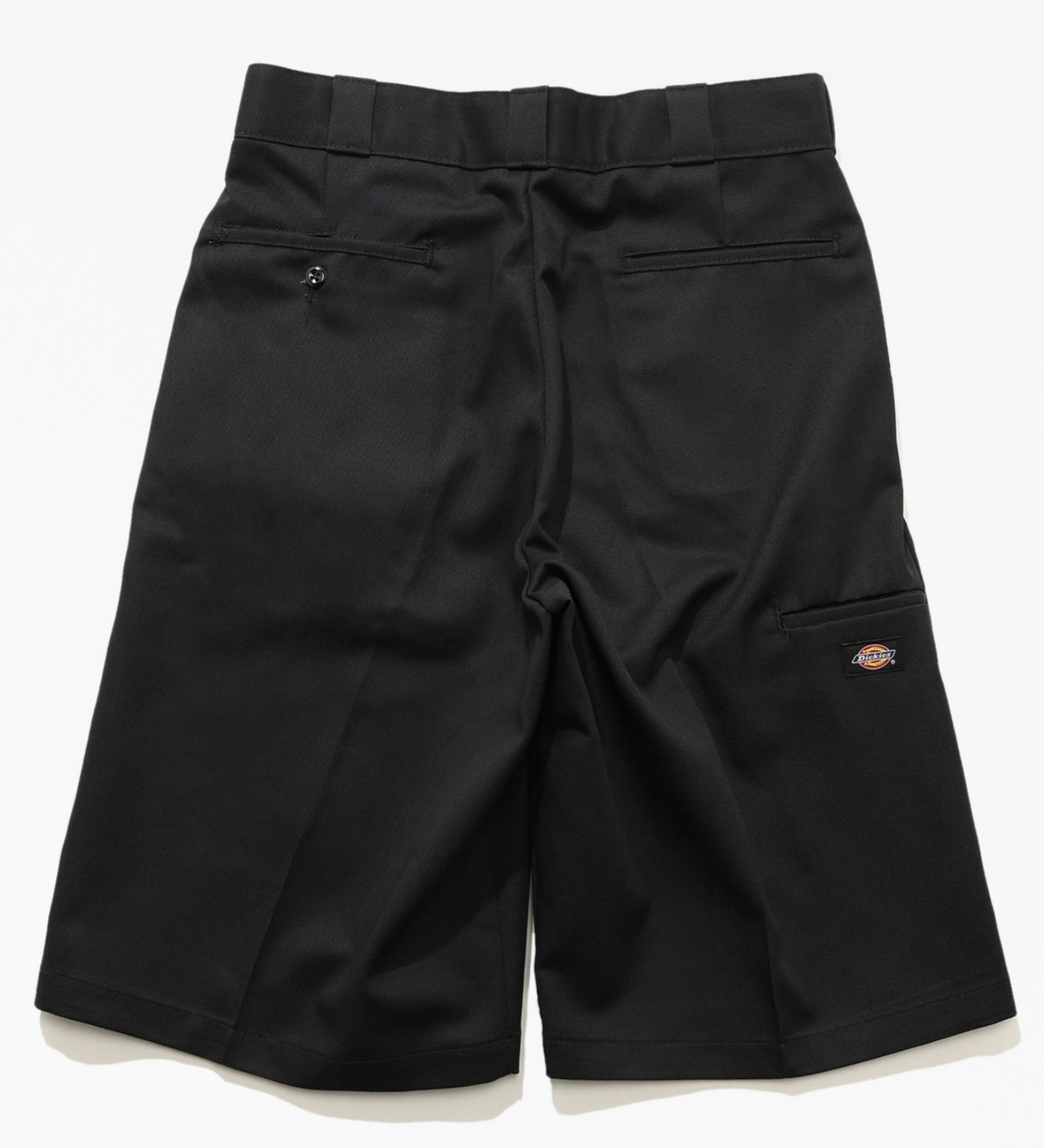 Dickies(ディッキーズ)の13" ワークショーツ ルーズフィット "42283"|パンツ/パンツ/メンズ|ブラック