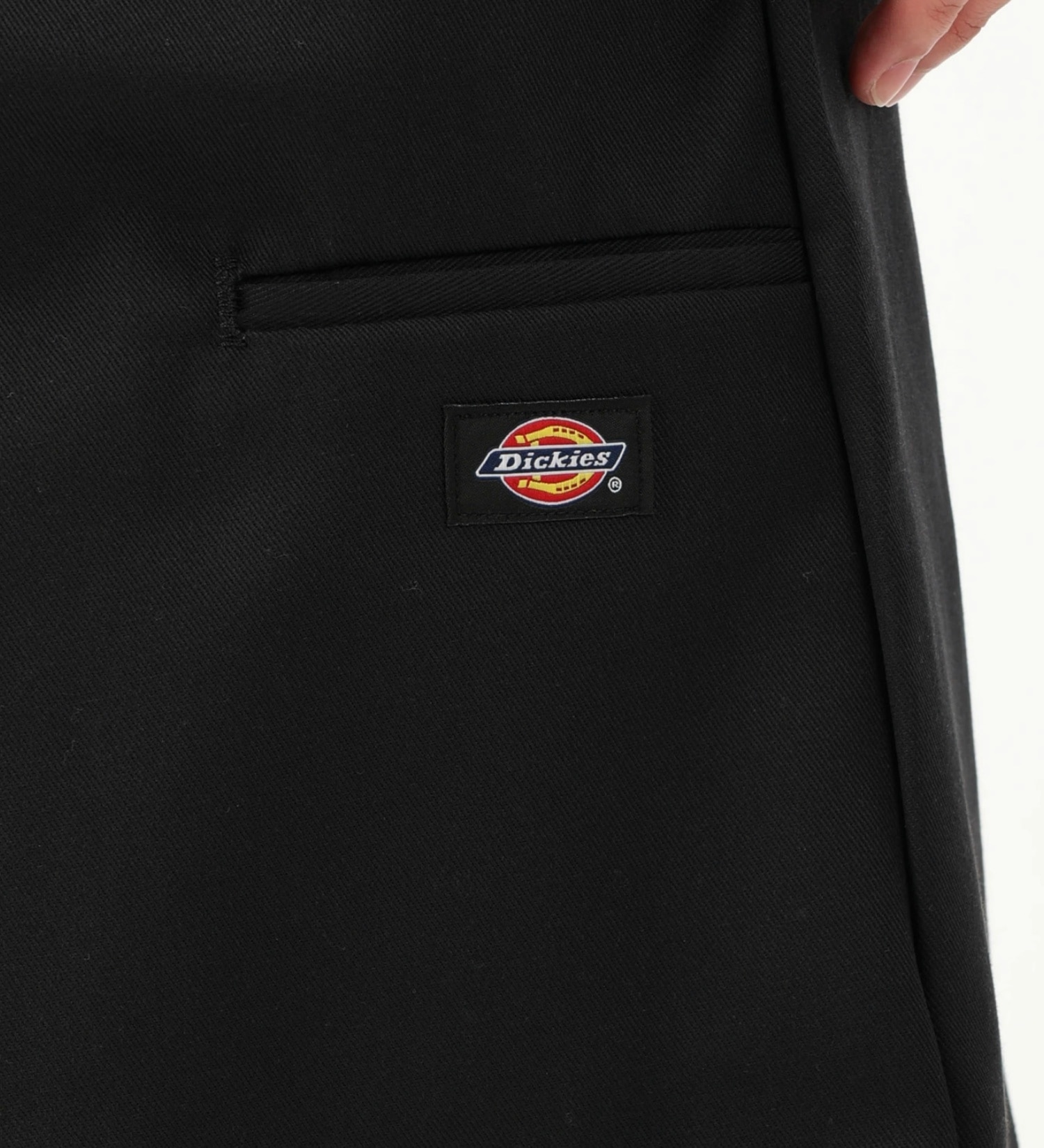 Dickies(ディッキーズ)の13" ワークショーツ ルーズフィット "42283"|パンツ/パンツ/メンズ|ブラック
