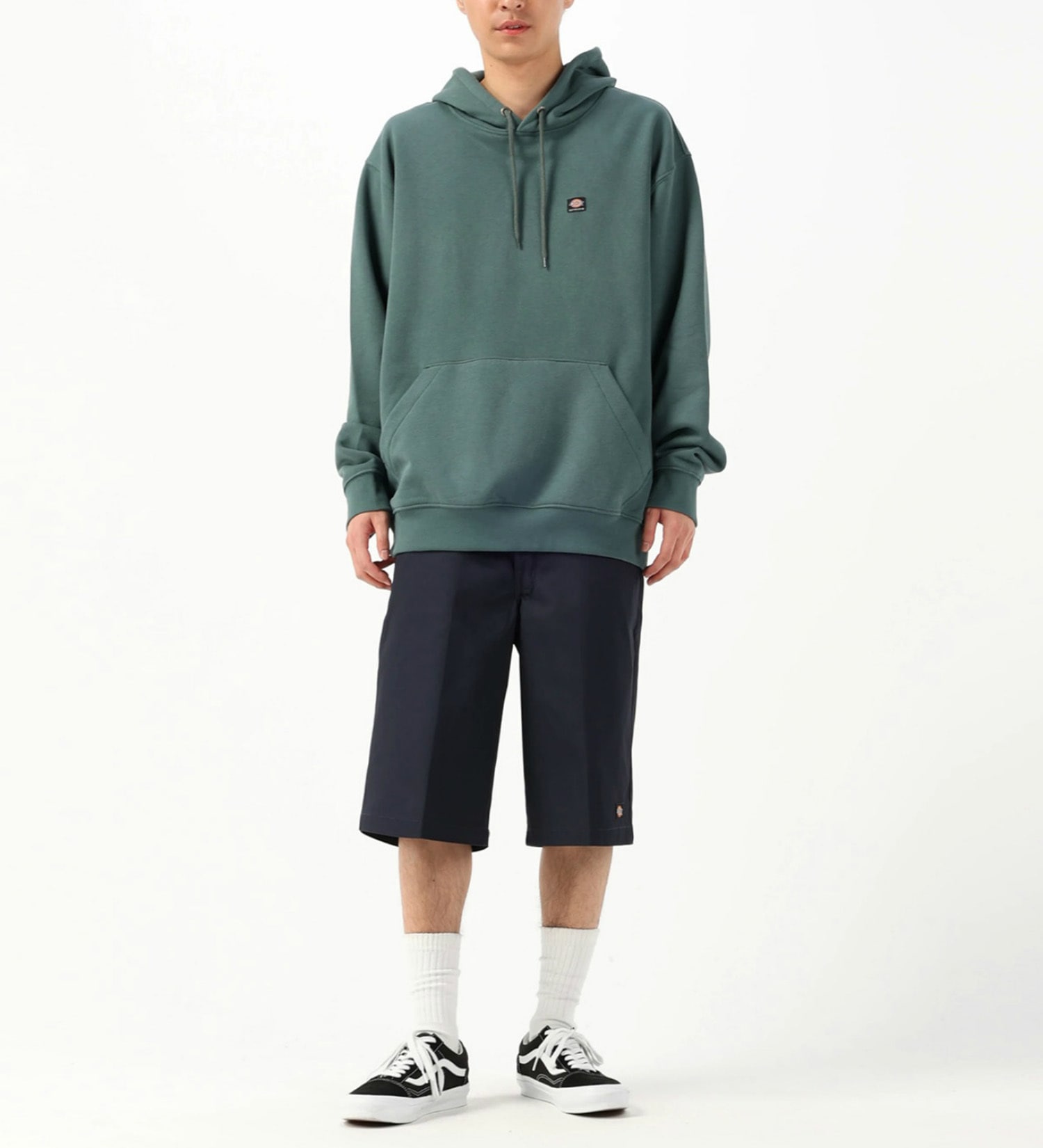 Dickies(ディッキーズ)の13" ワークショーツ ルーズフィット "42283"|パンツ/パンツ/メンズ|ネイビー