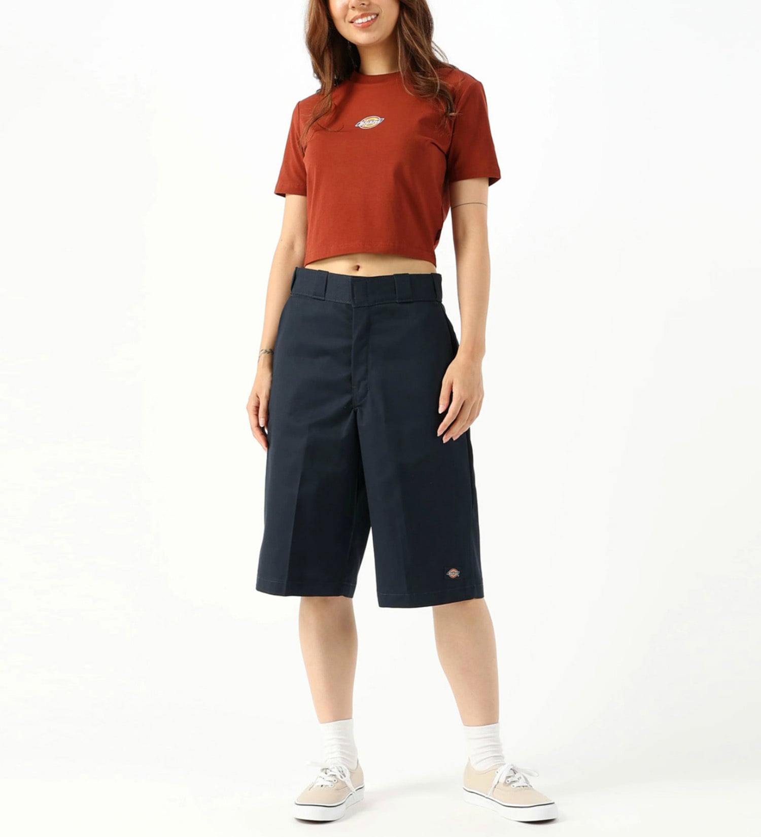 Dickies(ディッキーズ)の13" ワークショーツ ルーズフィット "42283"|パンツ/パンツ/メンズ|ネイビー
