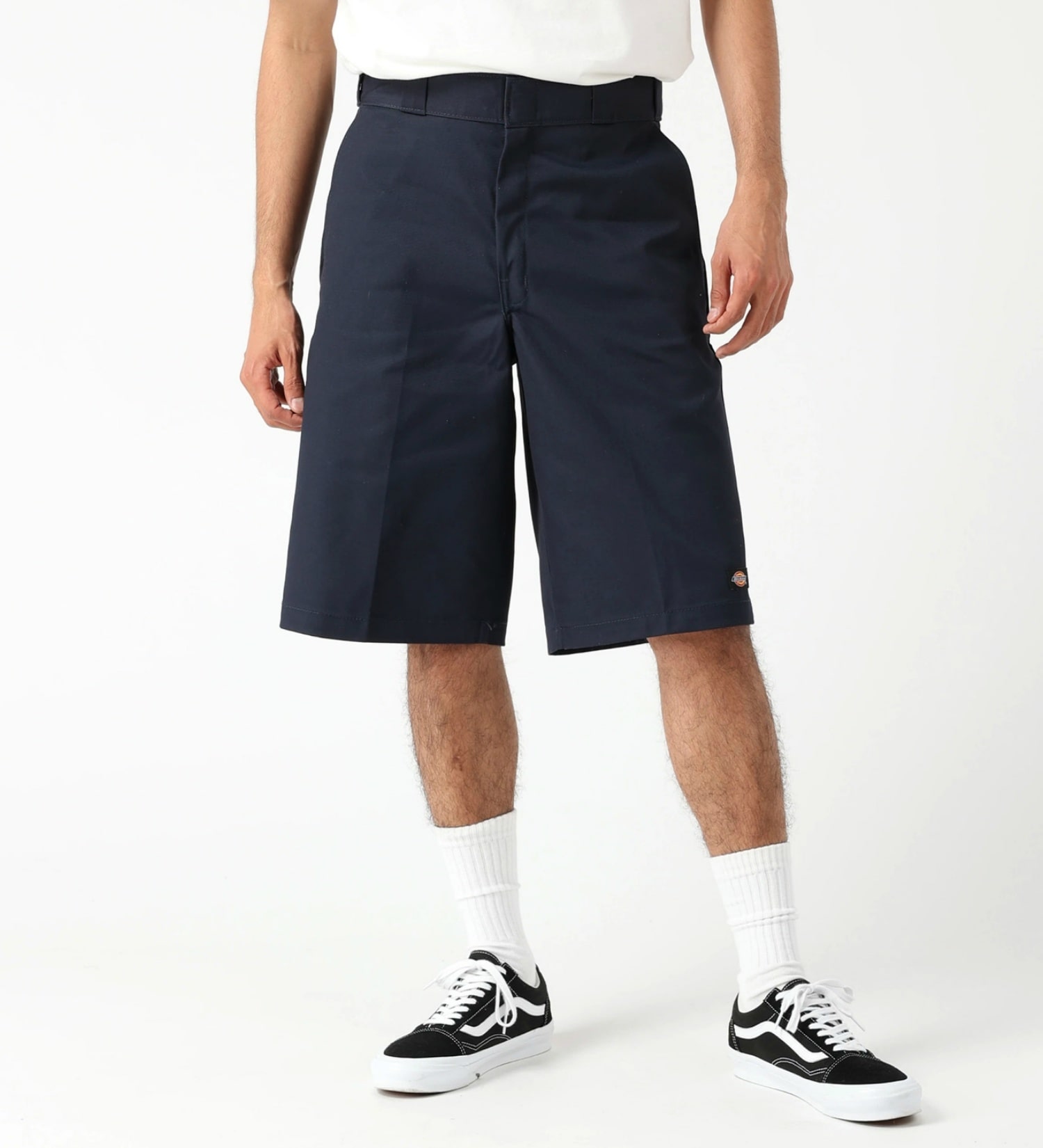 Dickies(ディッキーズ)の13" ワークショーツ ルーズフィット "42283"|パンツ/パンツ/メンズ|ネイビー