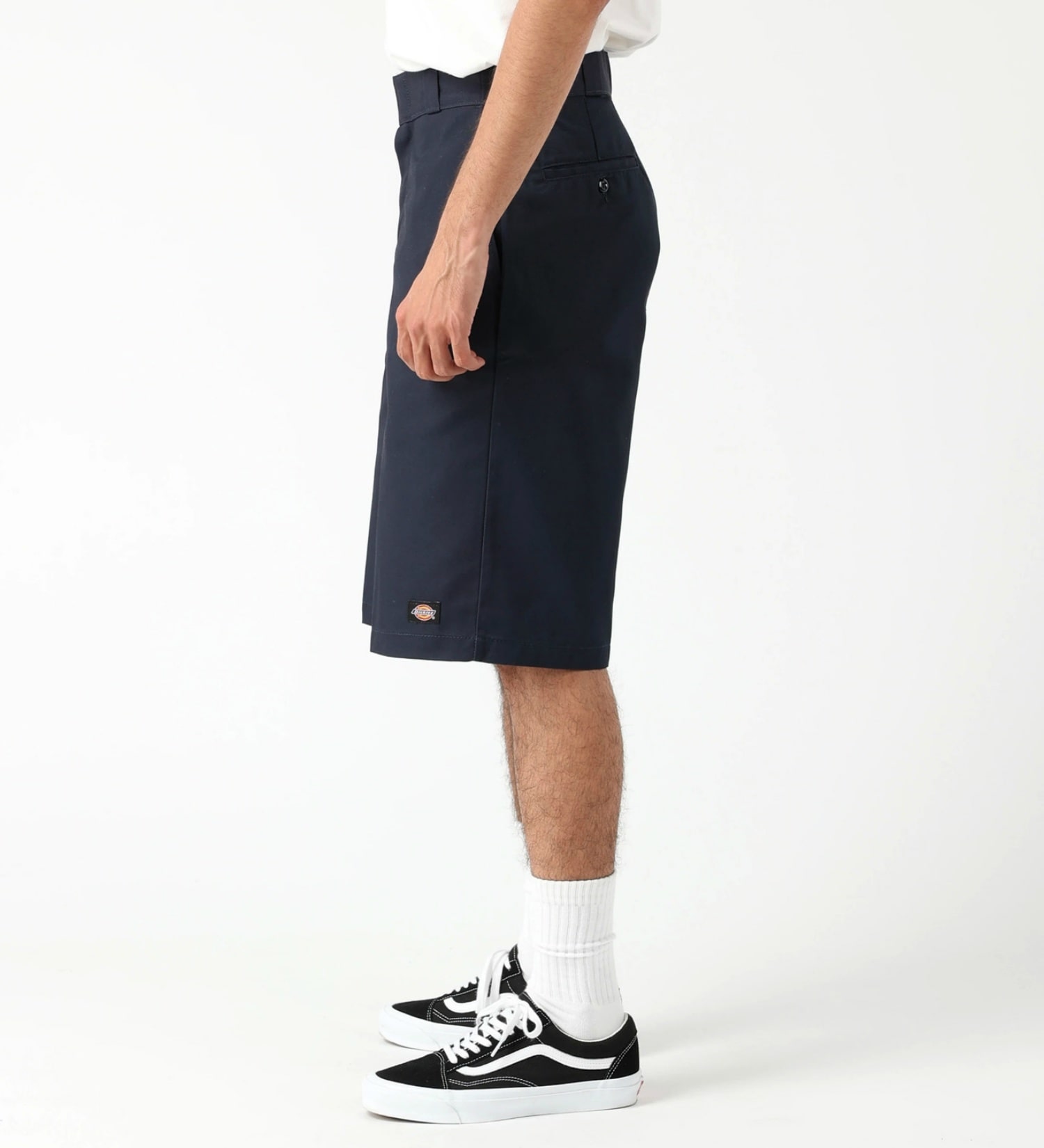 Dickies(ディッキーズ)の13" ワークショーツ ルーズフィット "42283"|パンツ/パンツ/メンズ|ネイビー