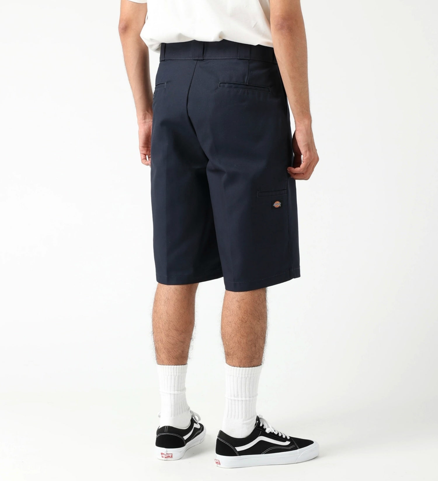 Dickies(ディッキーズ)の13" ワークショーツ ルーズフィット "42283"|パンツ/パンツ/メンズ|ネイビー