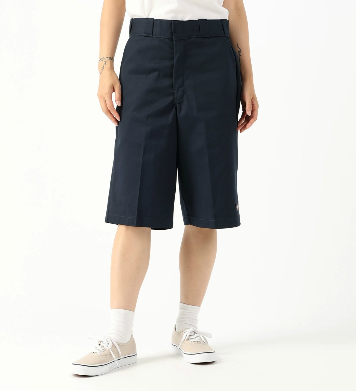 Dickies(ディッキーズ)の13" ワークショーツ ルーズフィット "42283"|パンツ/パンツ/メンズ|ネイビー