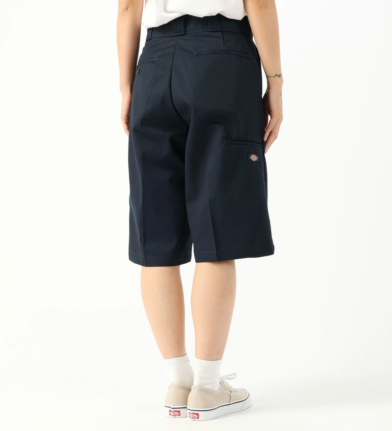 Dickies(ディッキーズ)の【試着対象】13" ワークショーツ ルーズフィット "42283"|パンツ/パンツ/メンズ|ネイビー