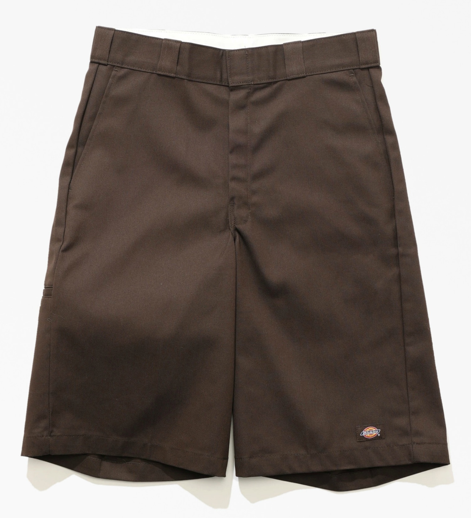 Dickies(ディッキーズ)の13" ワークショーツ ルーズフィット "42283"|パンツ/パンツ/メンズ|ダークブラウン