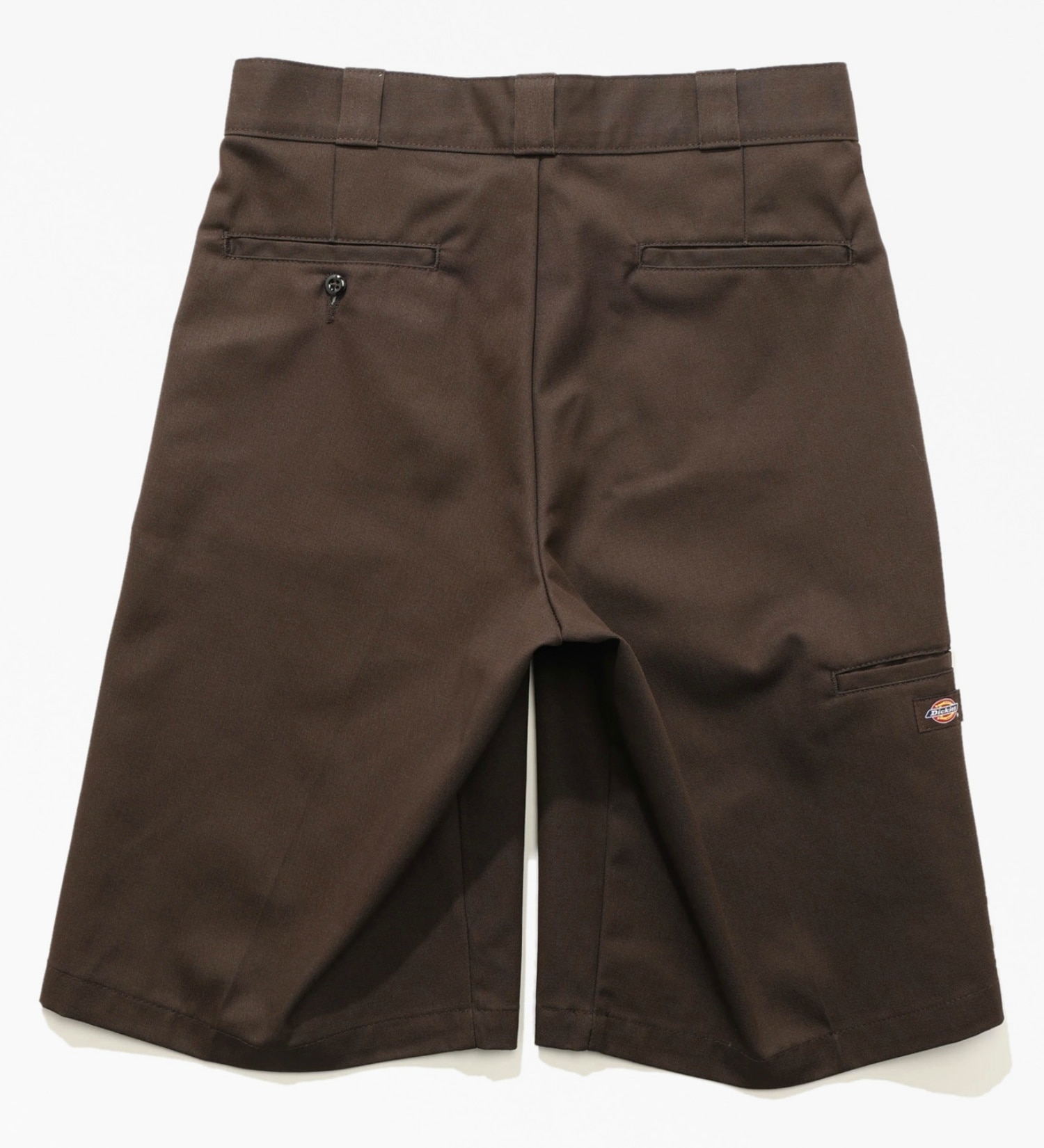 Dickies(ディッキーズ)の13" ワークショーツ ルーズフィット "42283"|パンツ/パンツ/メンズ|ダークブラウン