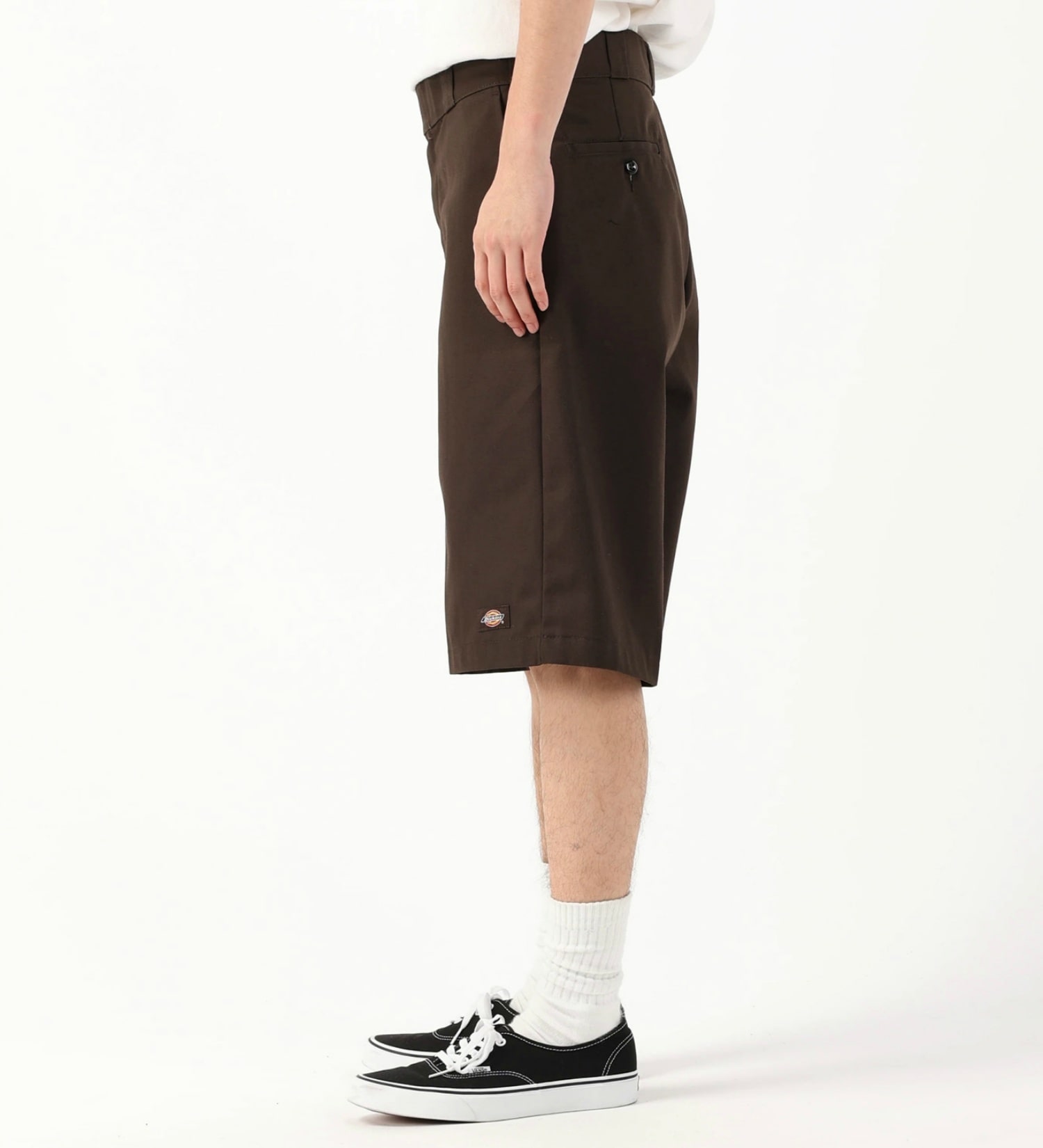 Dickies(ディッキーズ)の13" ワークショーツ ルーズフィット "42283"|パンツ/パンツ/メンズ|ダークブラウン