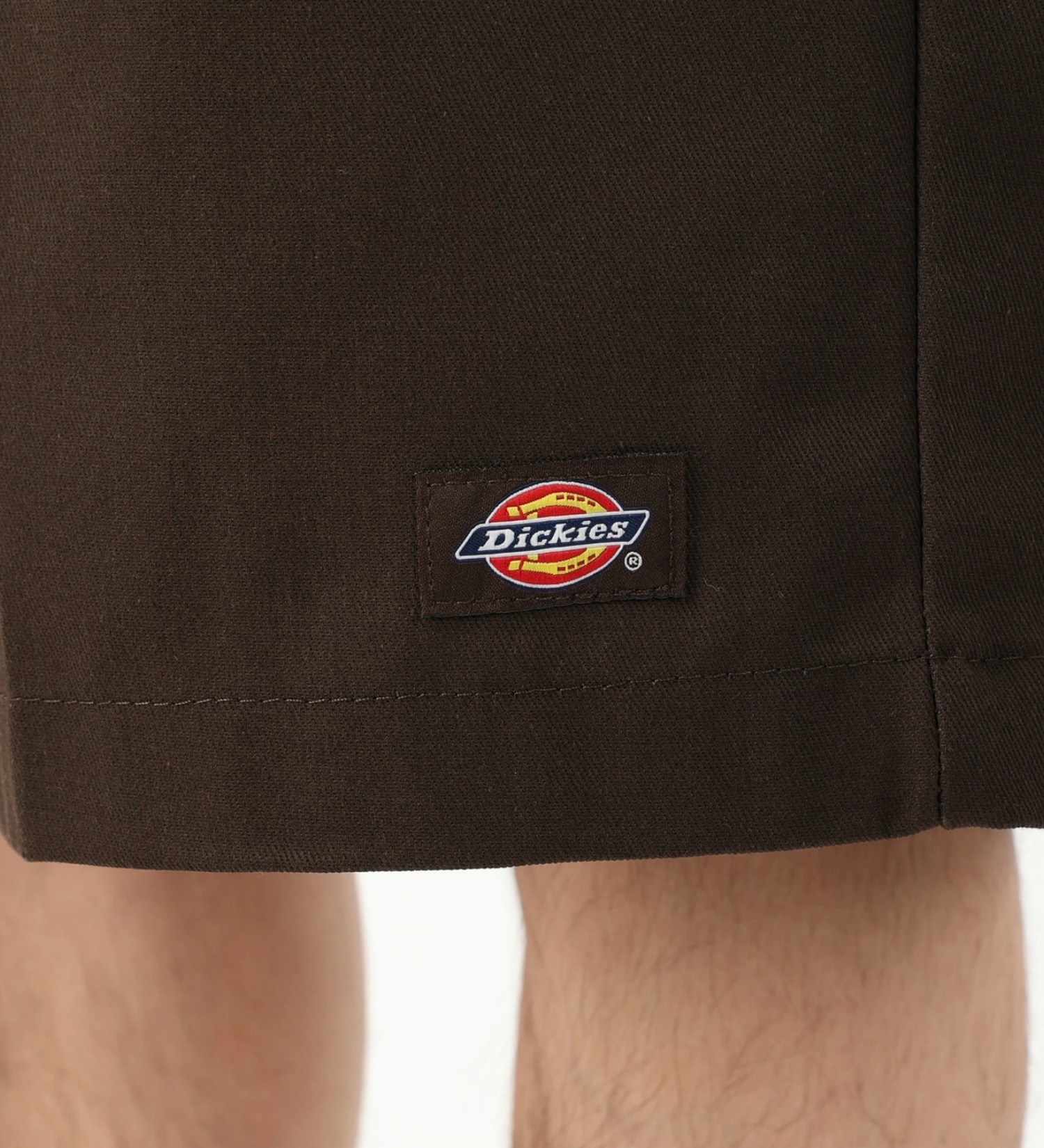 Dickies(ディッキーズ)の13" ワークショーツ ルーズフィット "42283"|パンツ/パンツ/メンズ|ダークブラウン