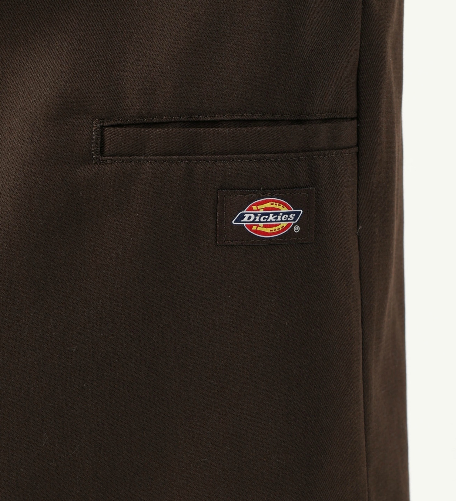 Dickies(ディッキーズ)の13" ワークショーツ ルーズフィット "42283"|パンツ/パンツ/メンズ|ダークブラウン