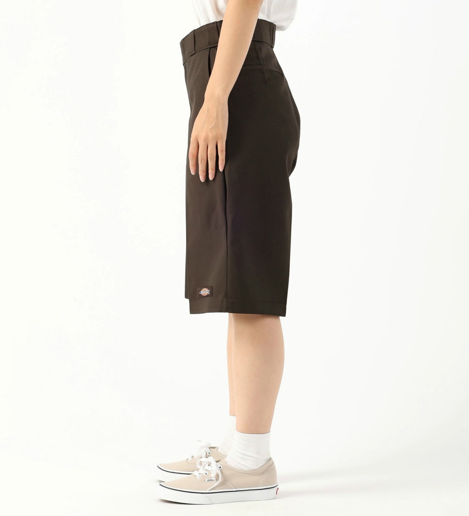 Dickies(ディッキーズ)の13" ワークショーツ ルーズフィット "42283"|パンツ/パンツ/メンズ|ダークブラウン