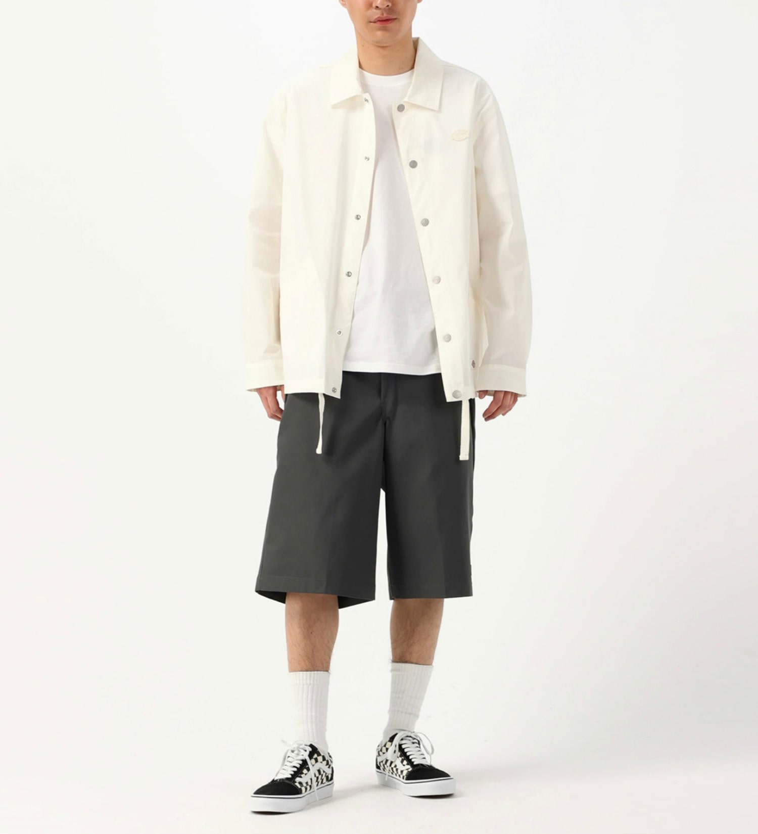 Dickies(ディッキーズ)の13" ワークショーツ ルーズフィット "42283"|パンツ/パンツ/メンズ|チャコールグレー