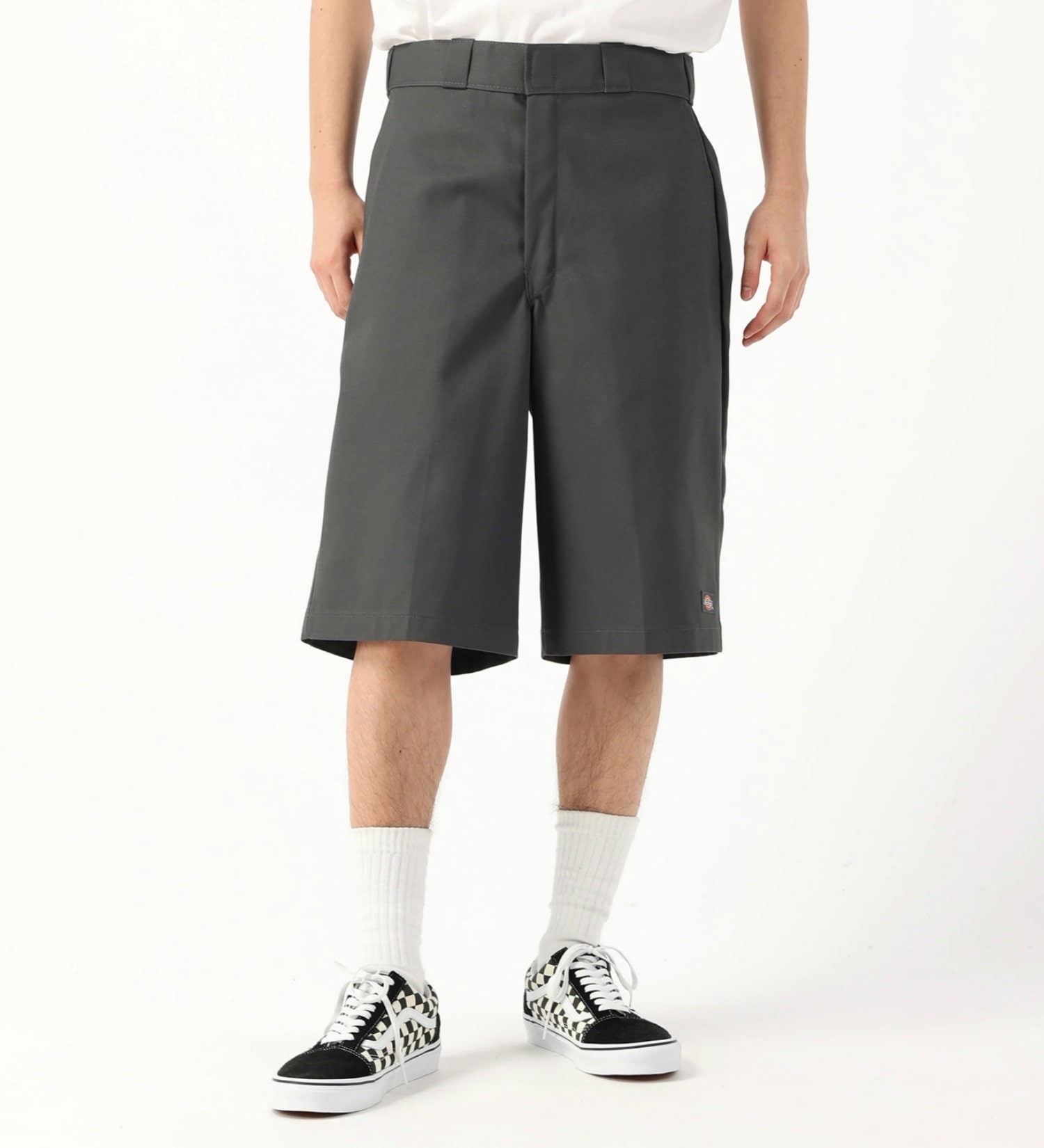 Dickies(ディッキーズ)の13" ワークショーツ ルーズフィット "42283"|パンツ/パンツ/メンズ|チャコールグレー