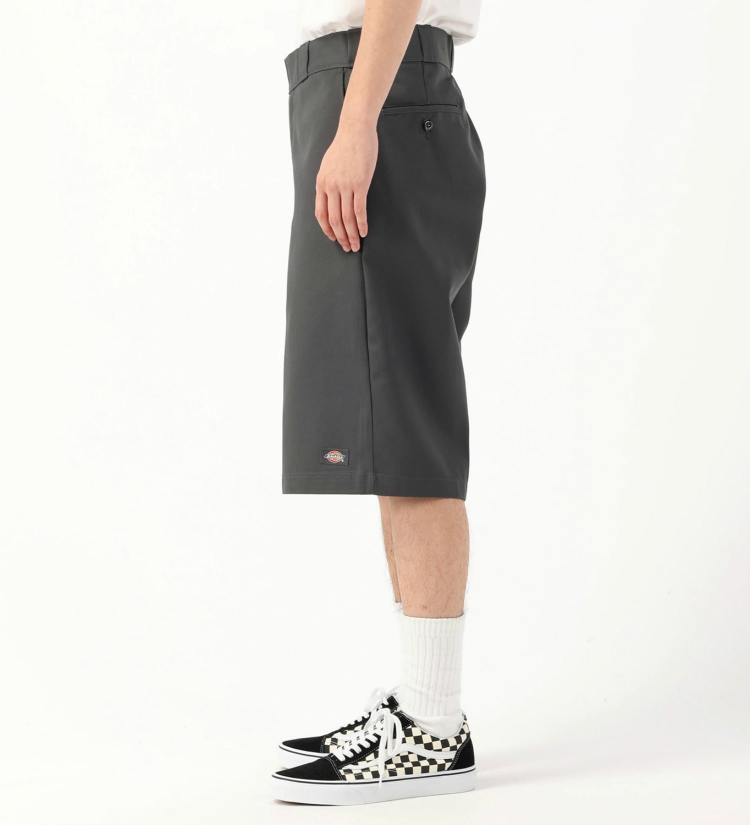 Dickies(ディッキーズ)の13" ワークショーツ ルーズフィット "42283"|パンツ/パンツ/メンズ|チャコールグレー