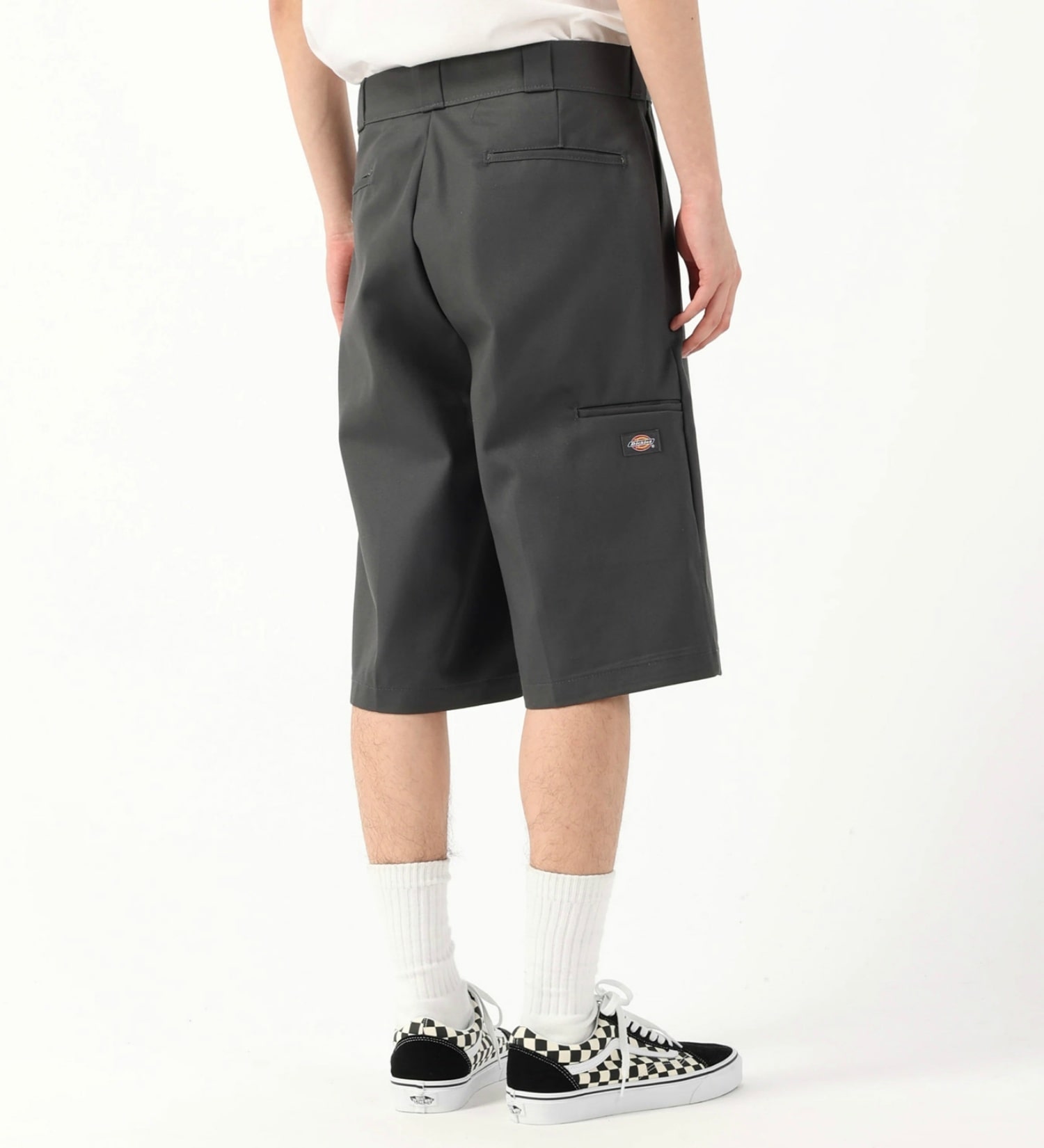Dickies(ディッキーズ)の13" ワークショーツ ルーズフィット "42283"|パンツ/パンツ/メンズ|チャコールグレー