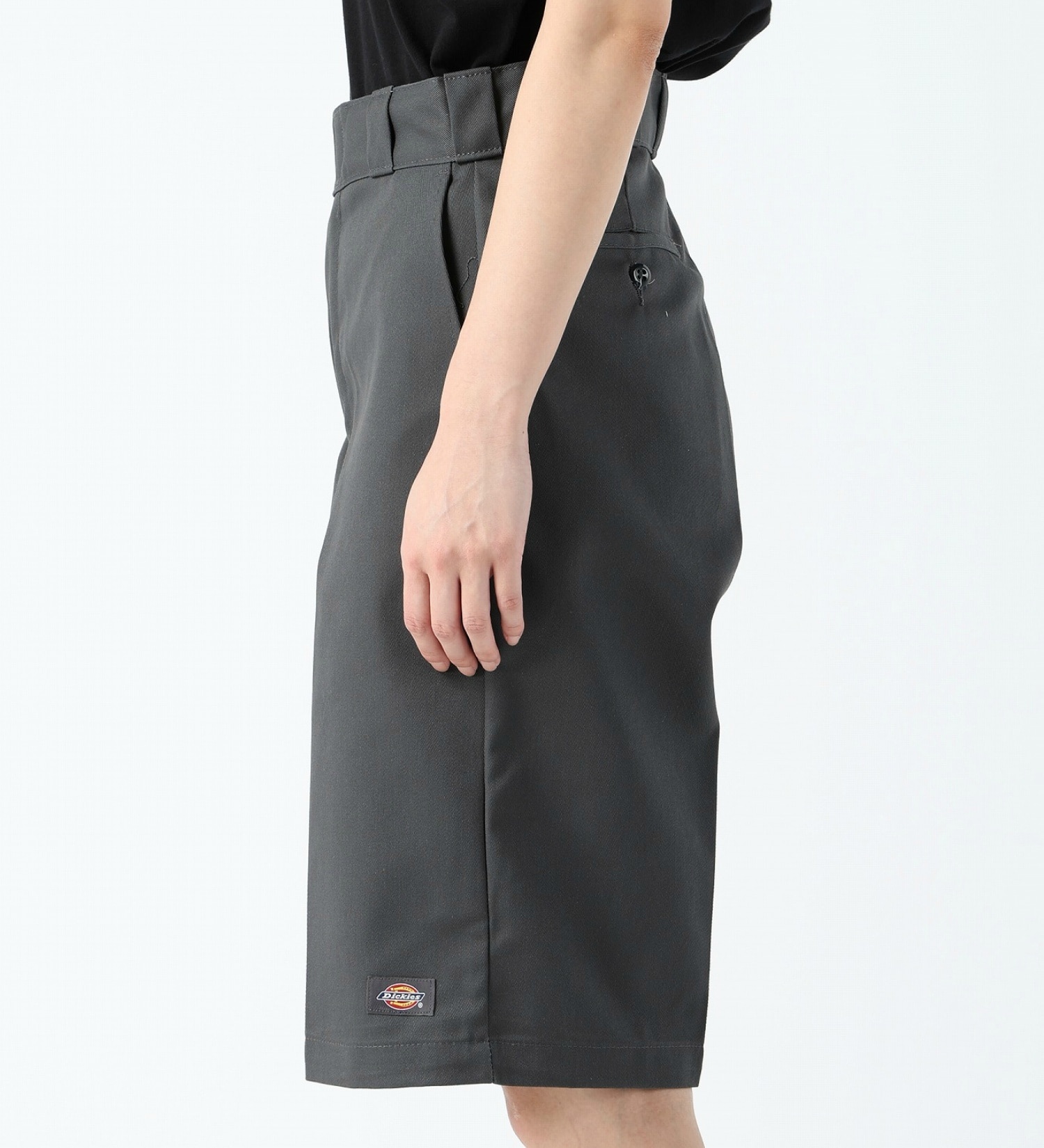 Dickies(ディッキーズ)の13" ワークショーツ ルーズフィット "42283"|パンツ/パンツ/メンズ|チャコールグレー