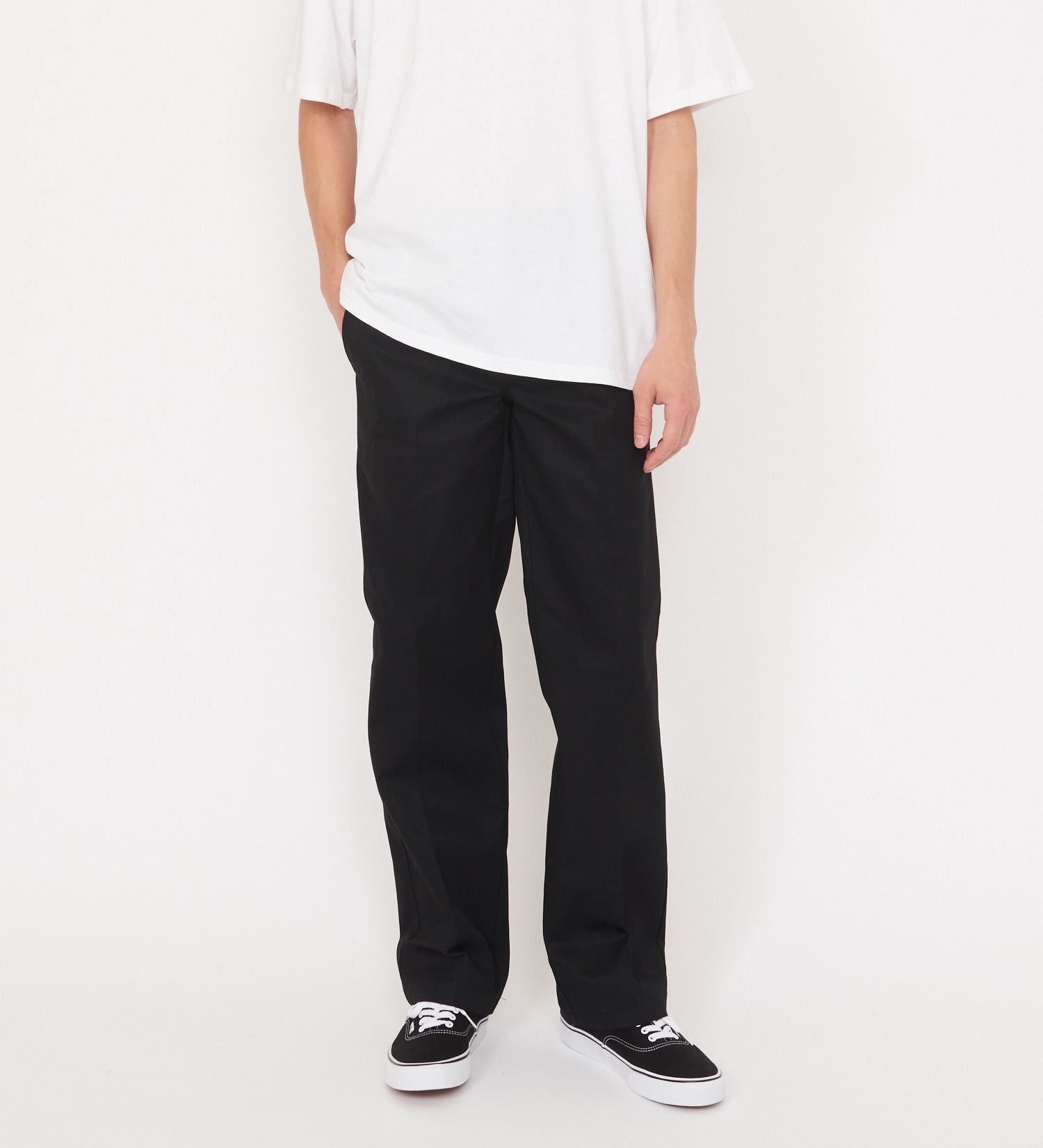Dickies(ディッキーズ)の873 ワークパンツ|パンツ/パンツ/メンズ|ブラック