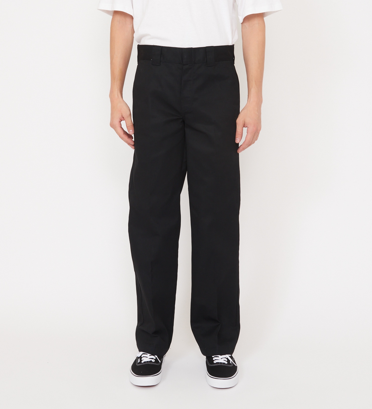 Dickies(ディッキーズ)の873 ワークパンツ|パンツ/パンツ/メンズ|ブラック