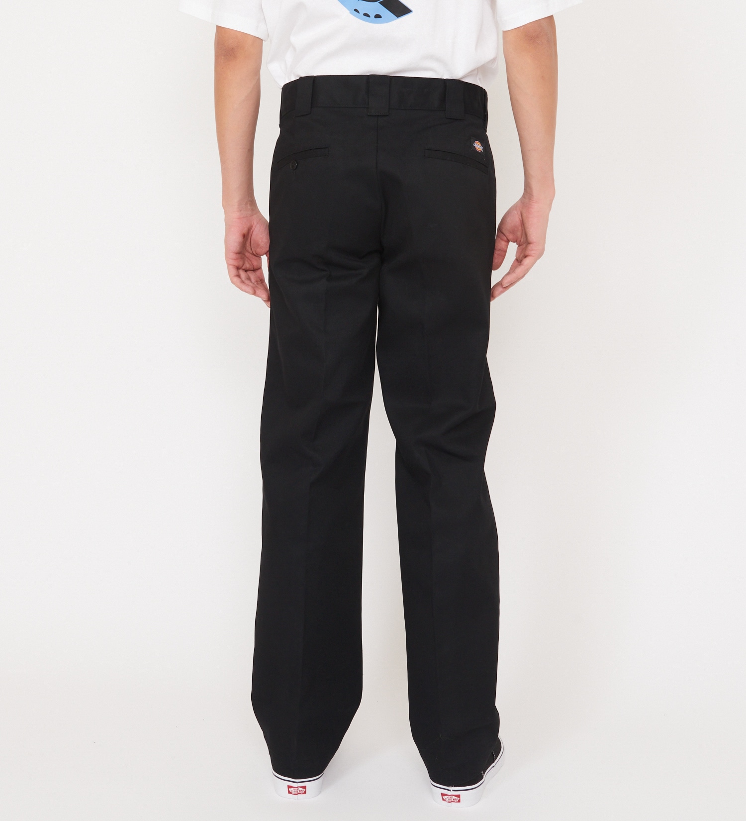 Dickies(ディッキーズ)の873 ワークパンツ|パンツ/パンツ/メンズ|ブラック