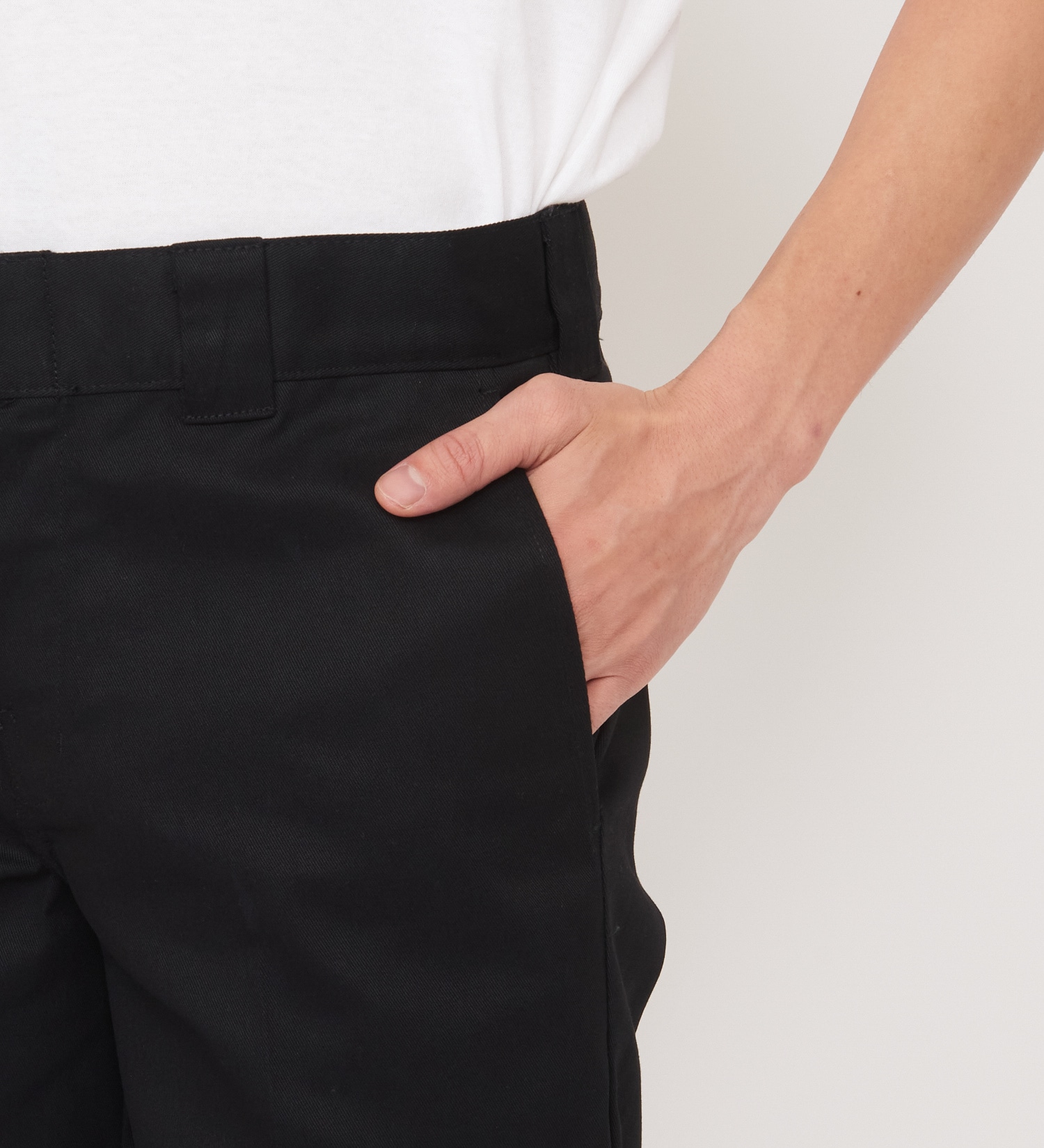 Dickies(ディッキーズ)の873 ワークパンツ|パンツ/パンツ/メンズ|ブラック