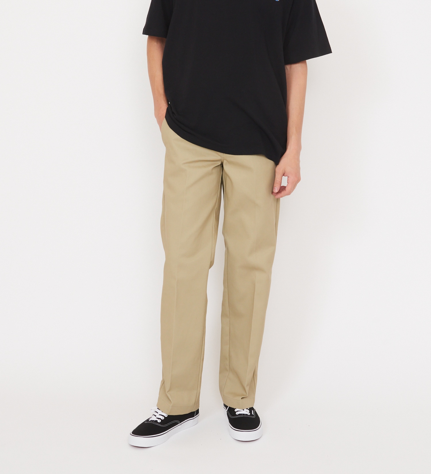 Dickies(ディッキーズ)の873 ワークパンツ|パンツ/パンツ/メンズ|カーキ