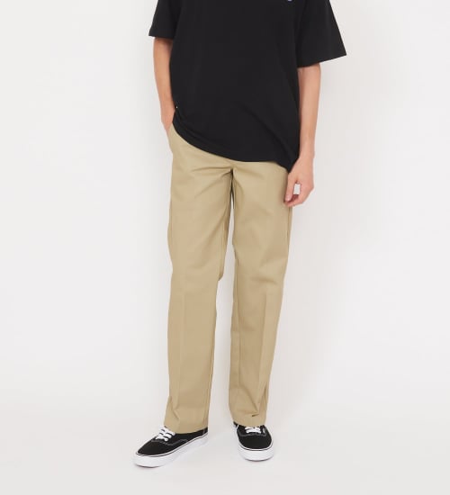 Dickies(ディッキーズ)の873 ワークパンツ|パンツ/パンツ/メンズ|カーキ