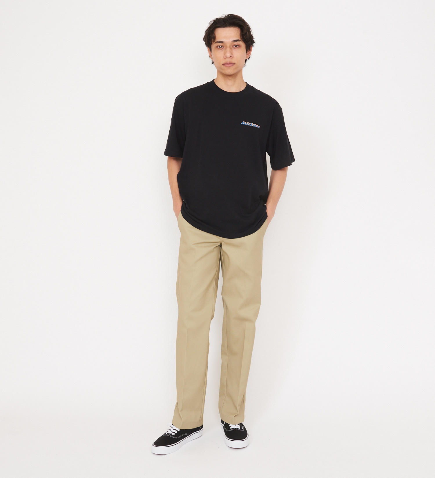 Dickies(ディッキーズ)の873 ワークパンツ|パンツ/パンツ/メンズ|カーキ