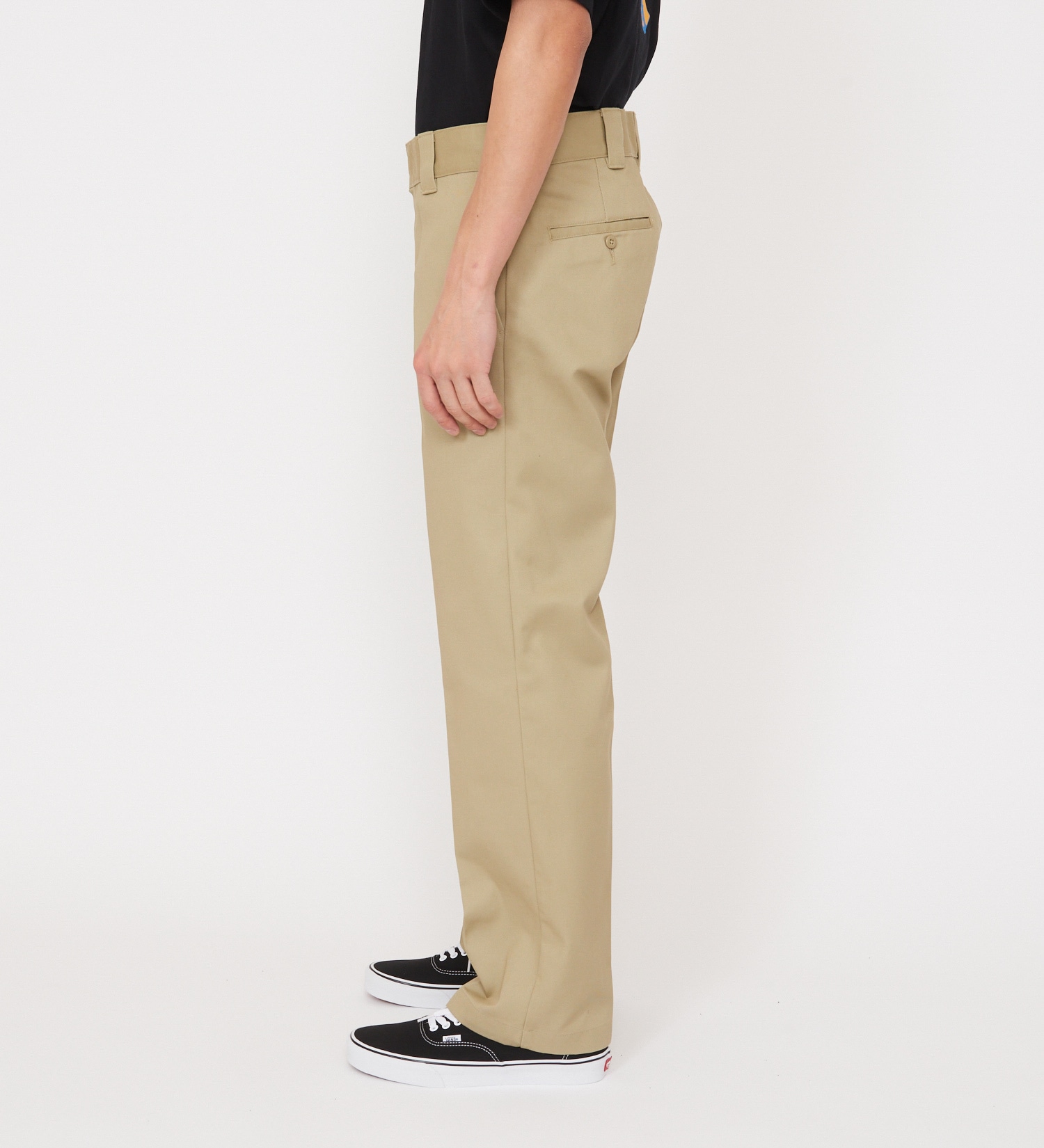 Dickies(ディッキーズ)の873 ワークパンツ|パンツ/パンツ/メンズ|カーキ